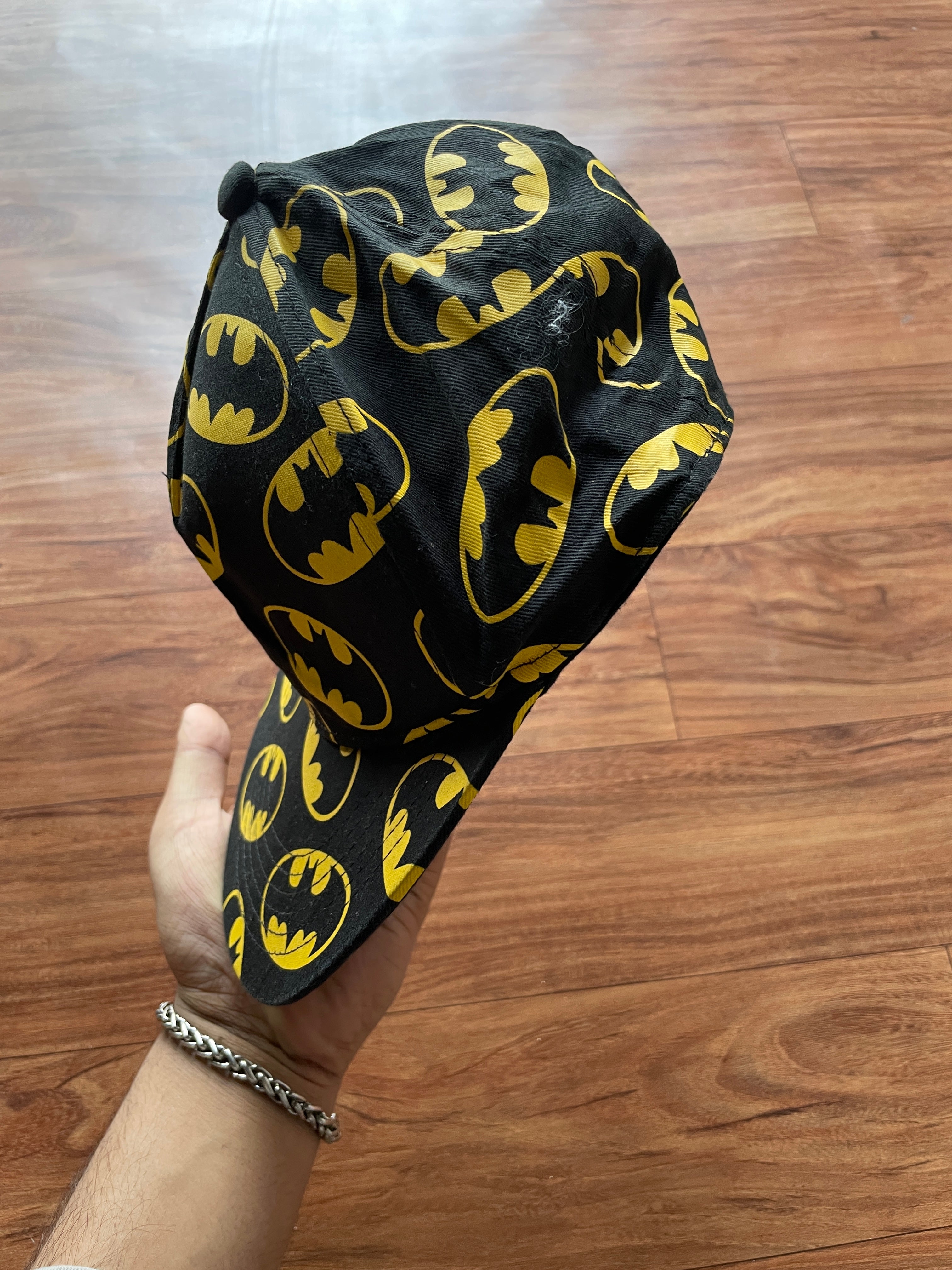 Batman cap