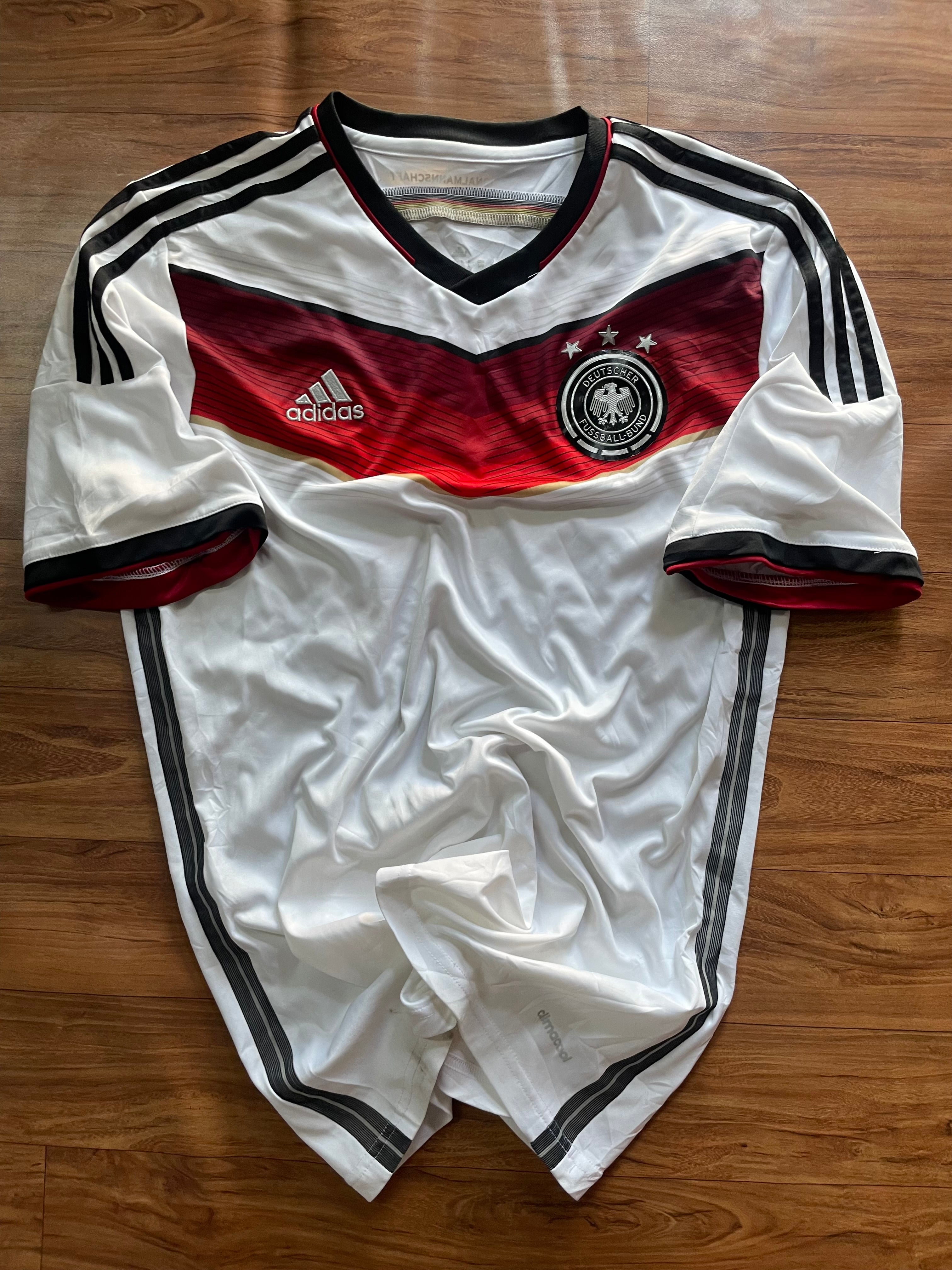 Germany 2013/14 (rare)