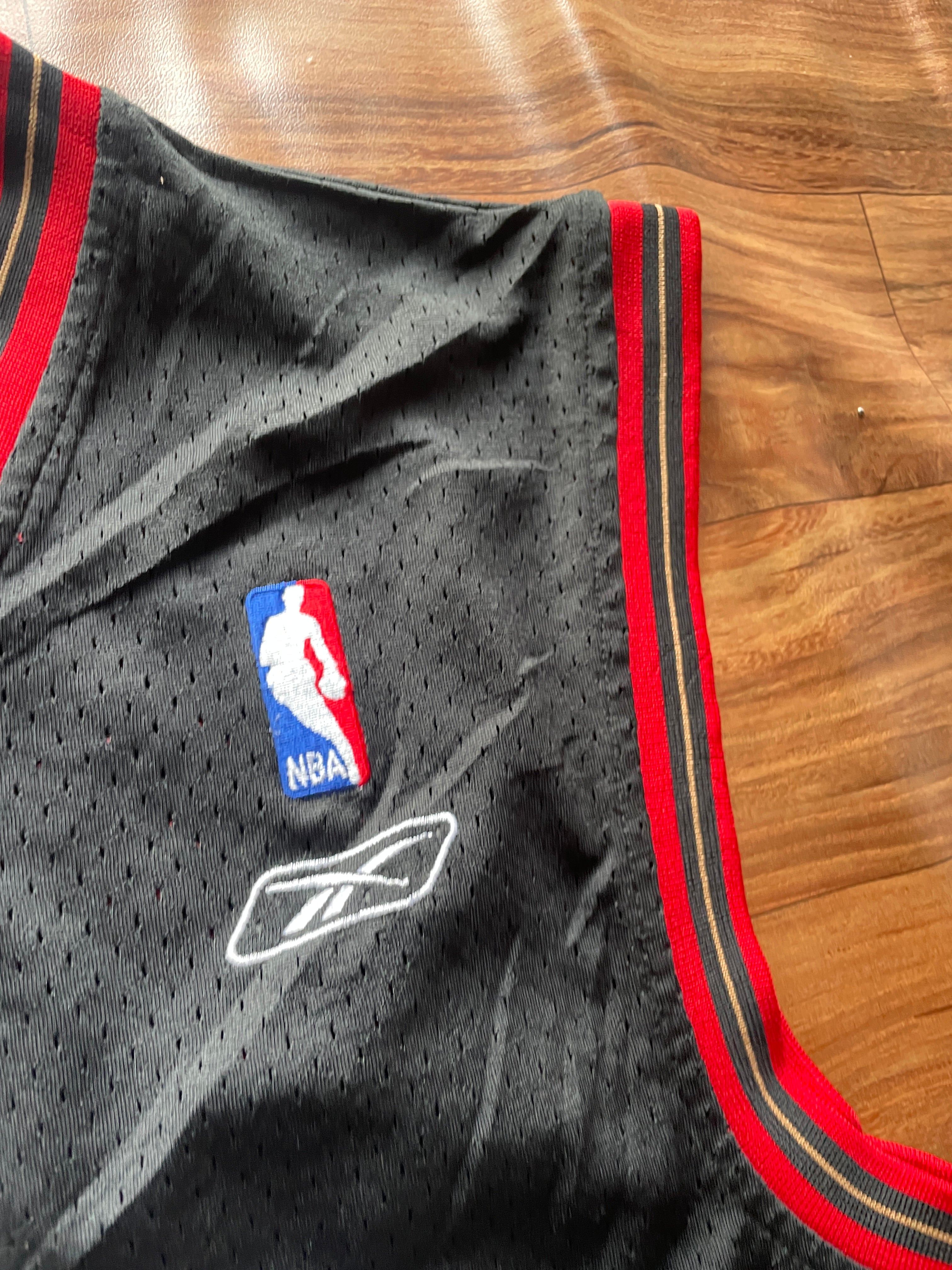 Iverson vintage jersey