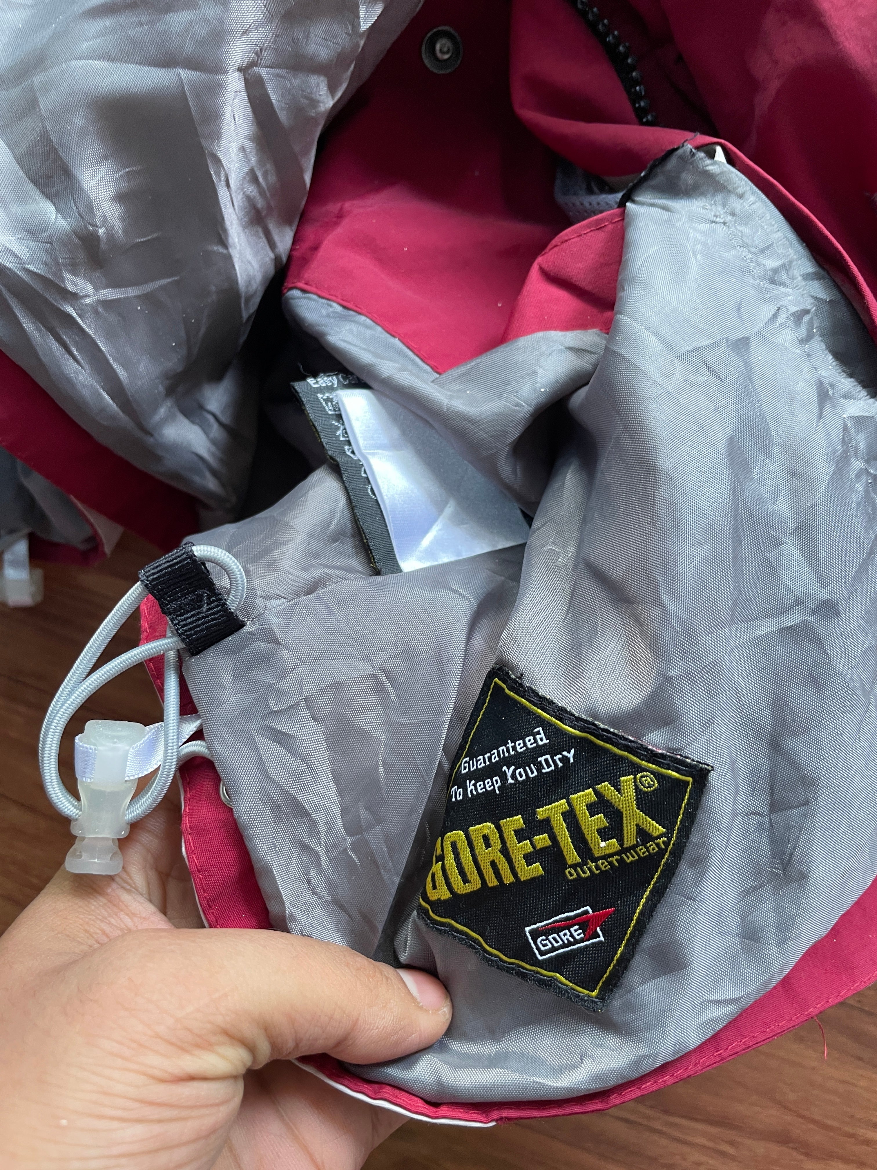 The north face (gor-tex)