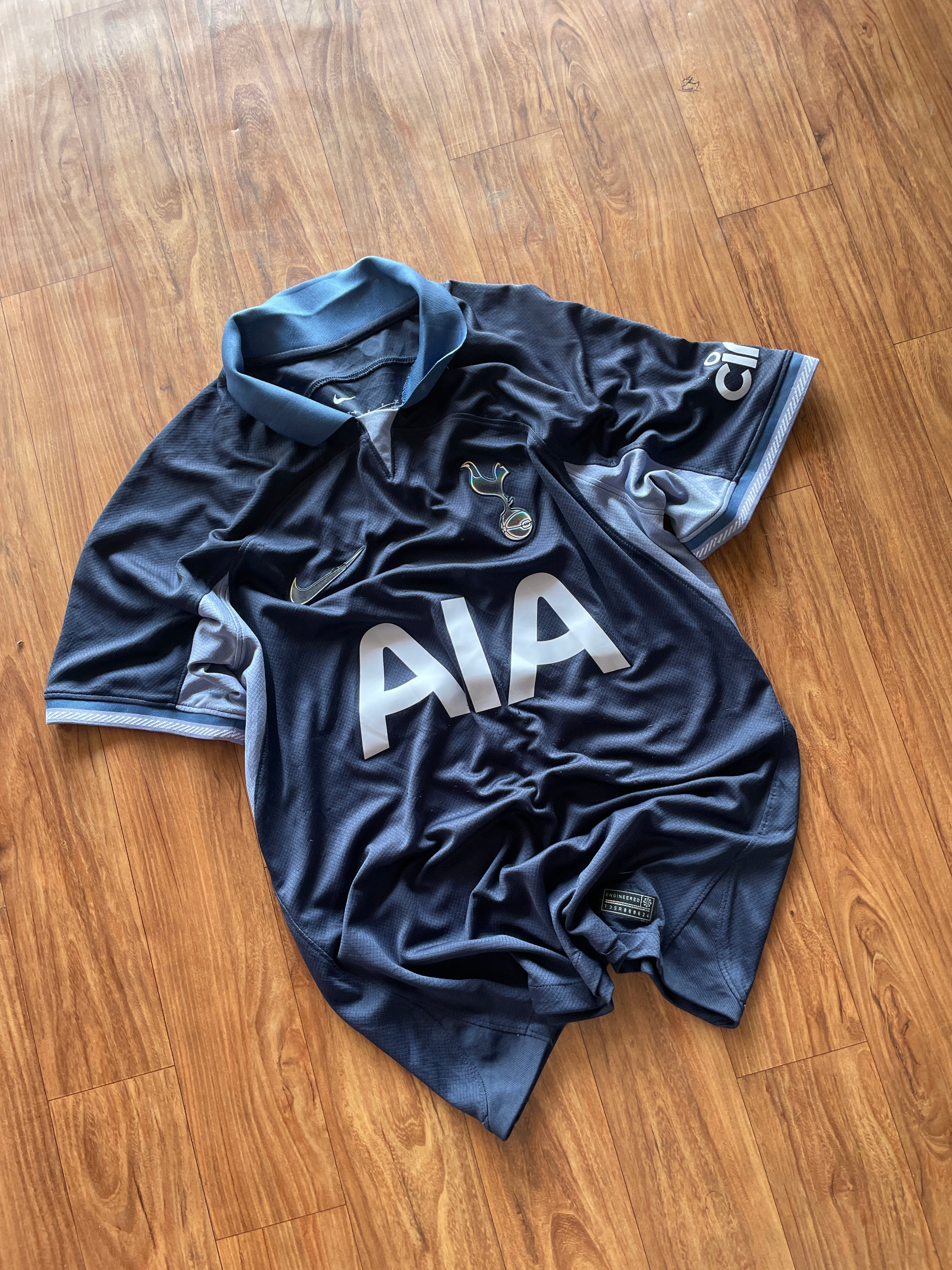 Hotspur Jersey