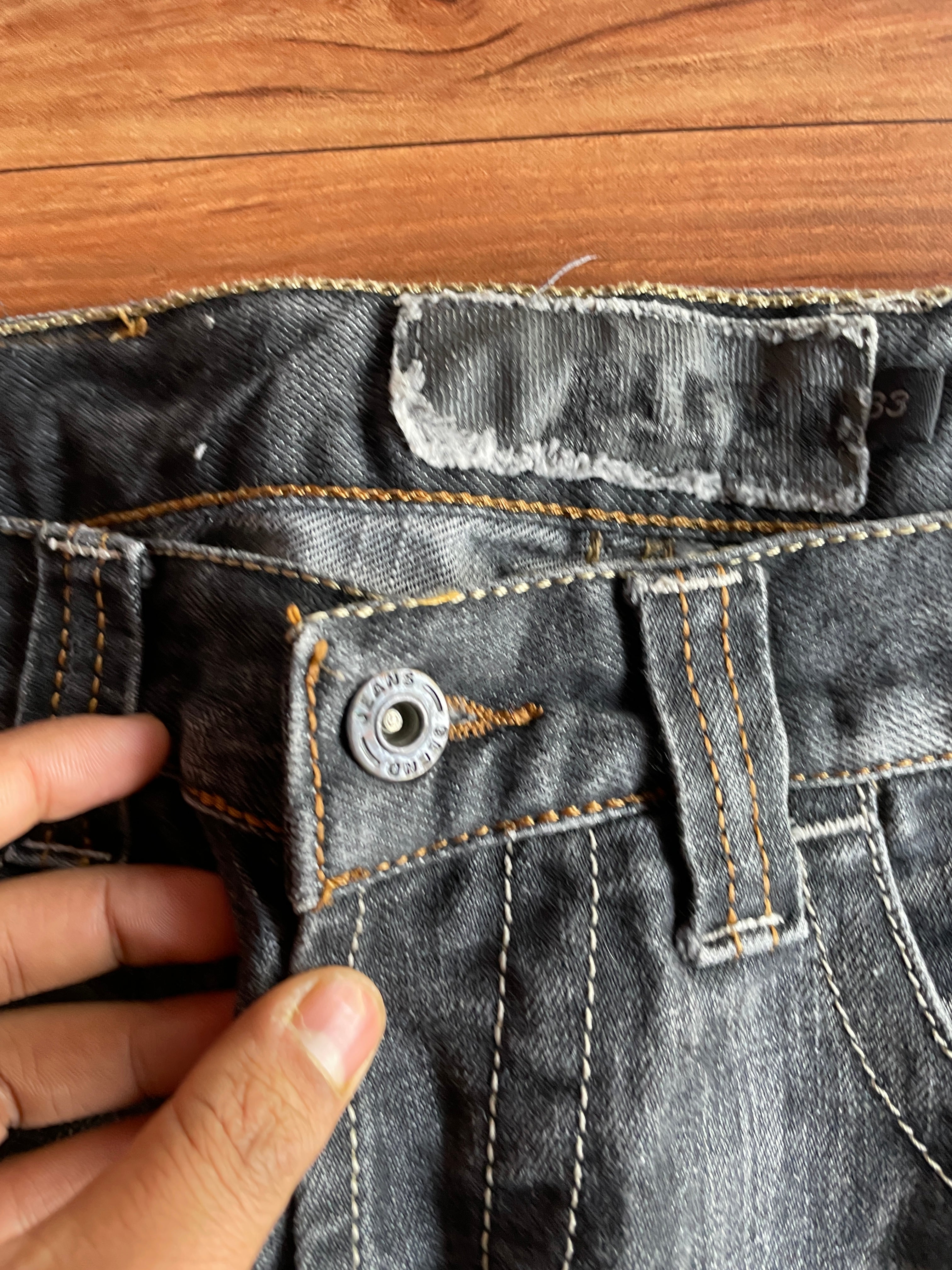 Vintage Jort(W32-34 L24)