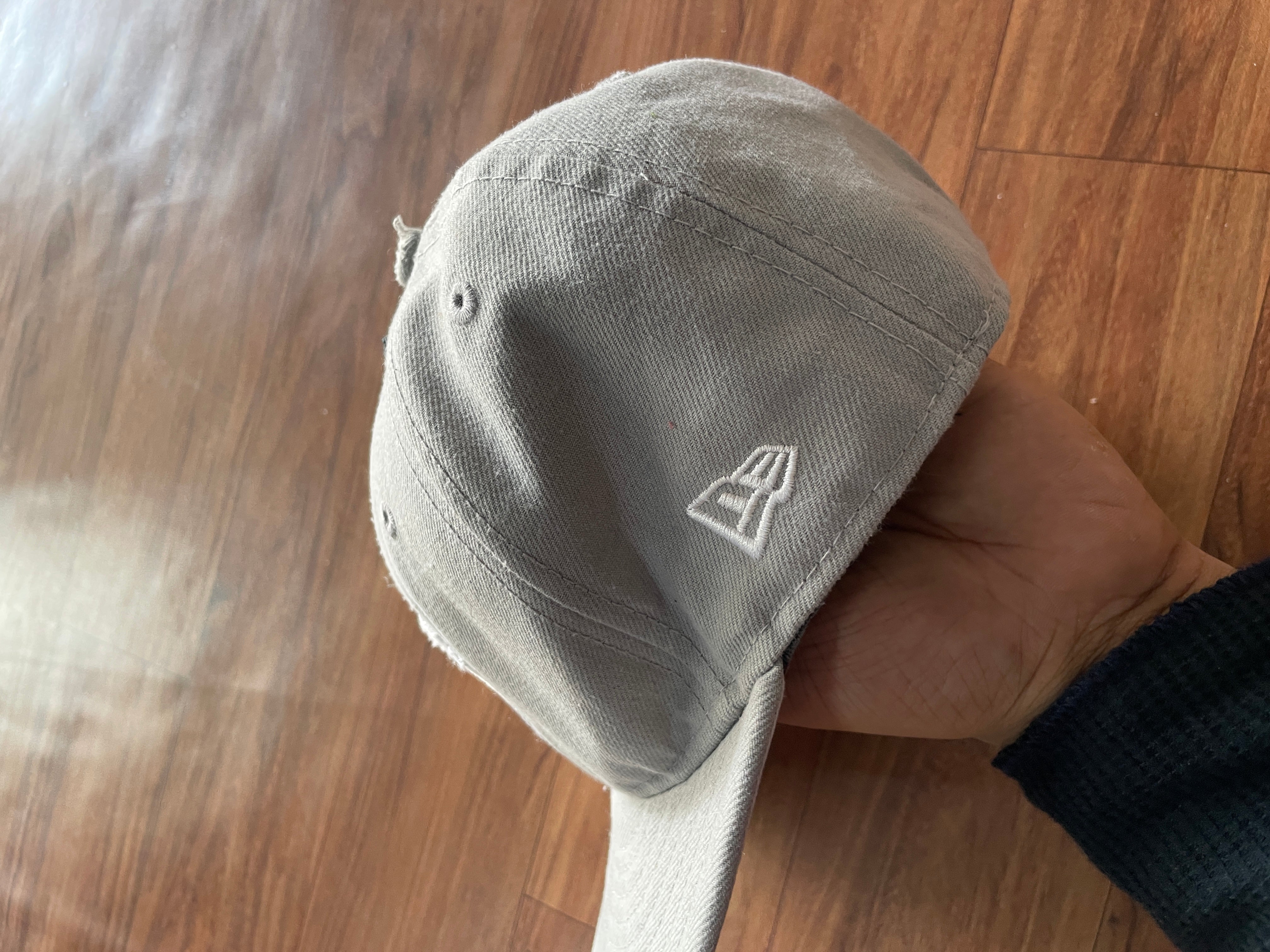 Ny fitted cap