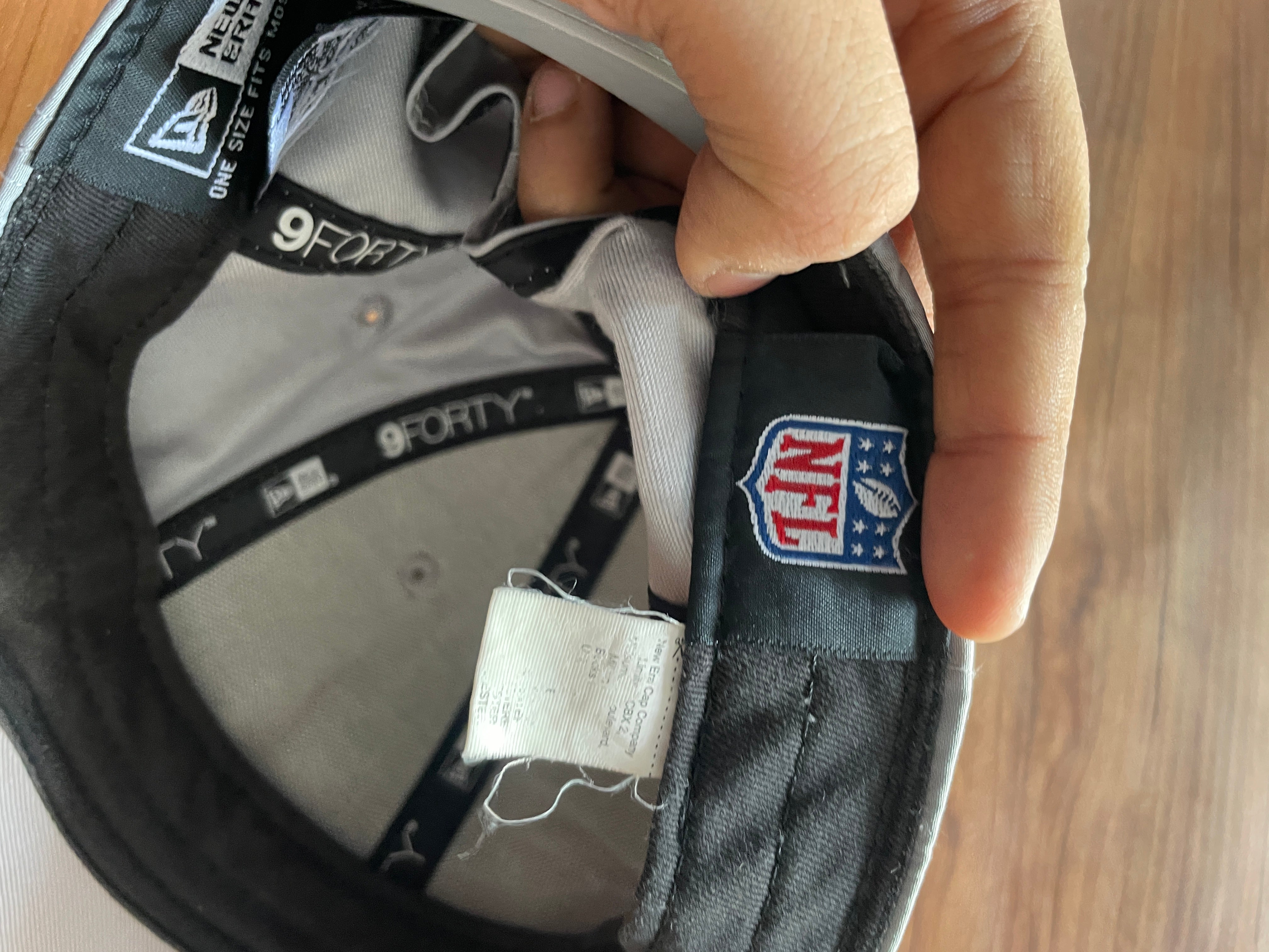 NFL (fitted )
