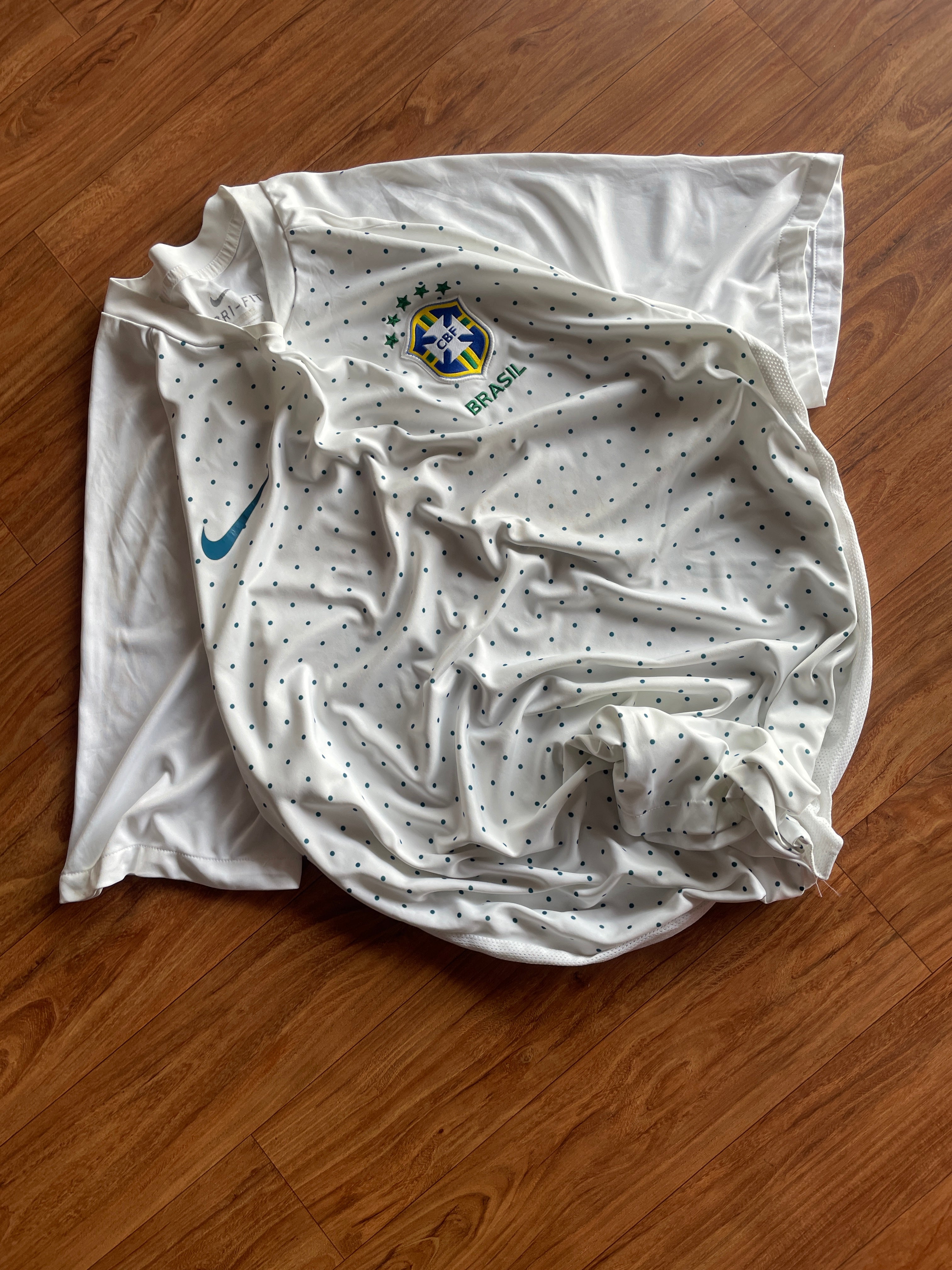 Brasil 2019 jersey-Xl