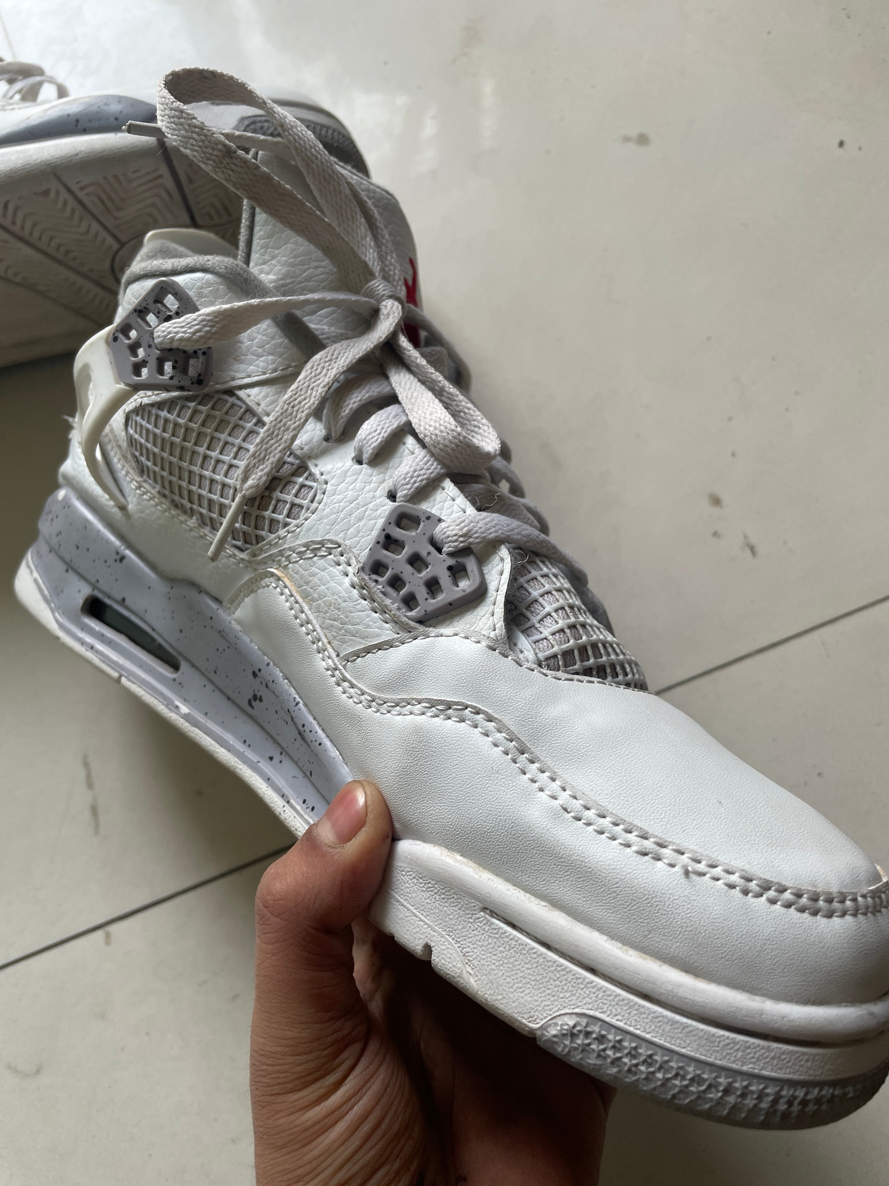 Jordan 4’s