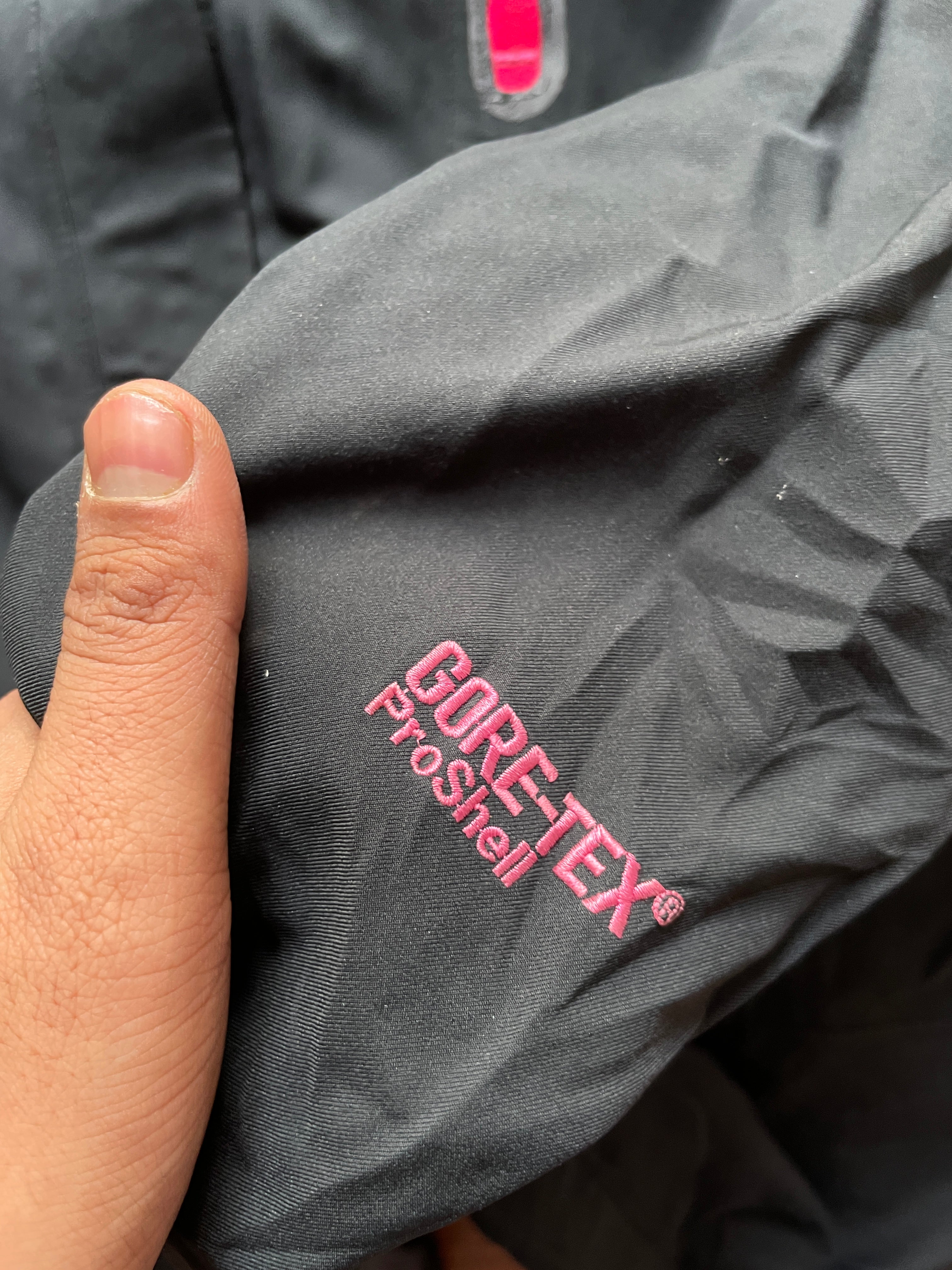 Gore-tex pro shell jacket