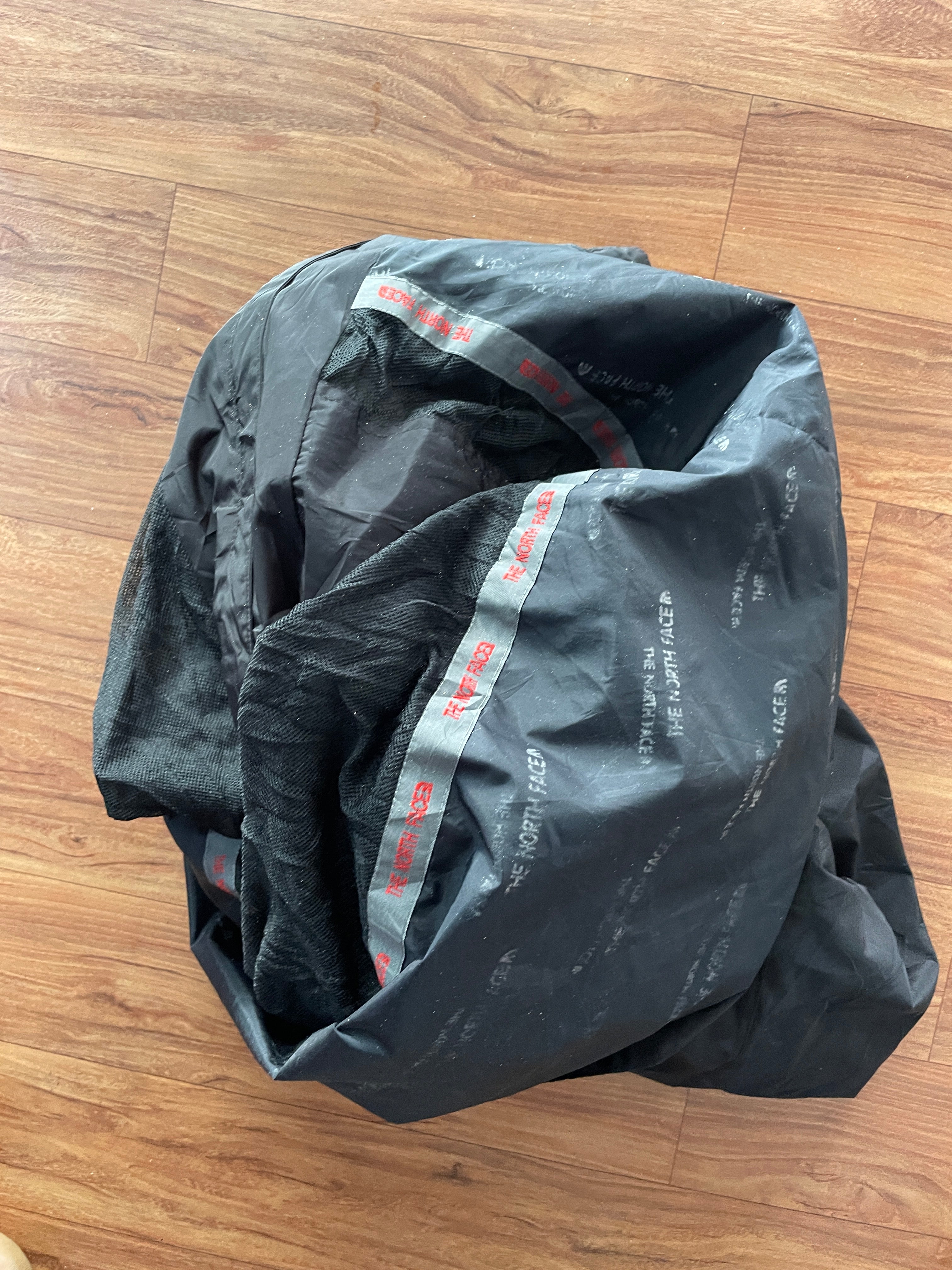 The north face