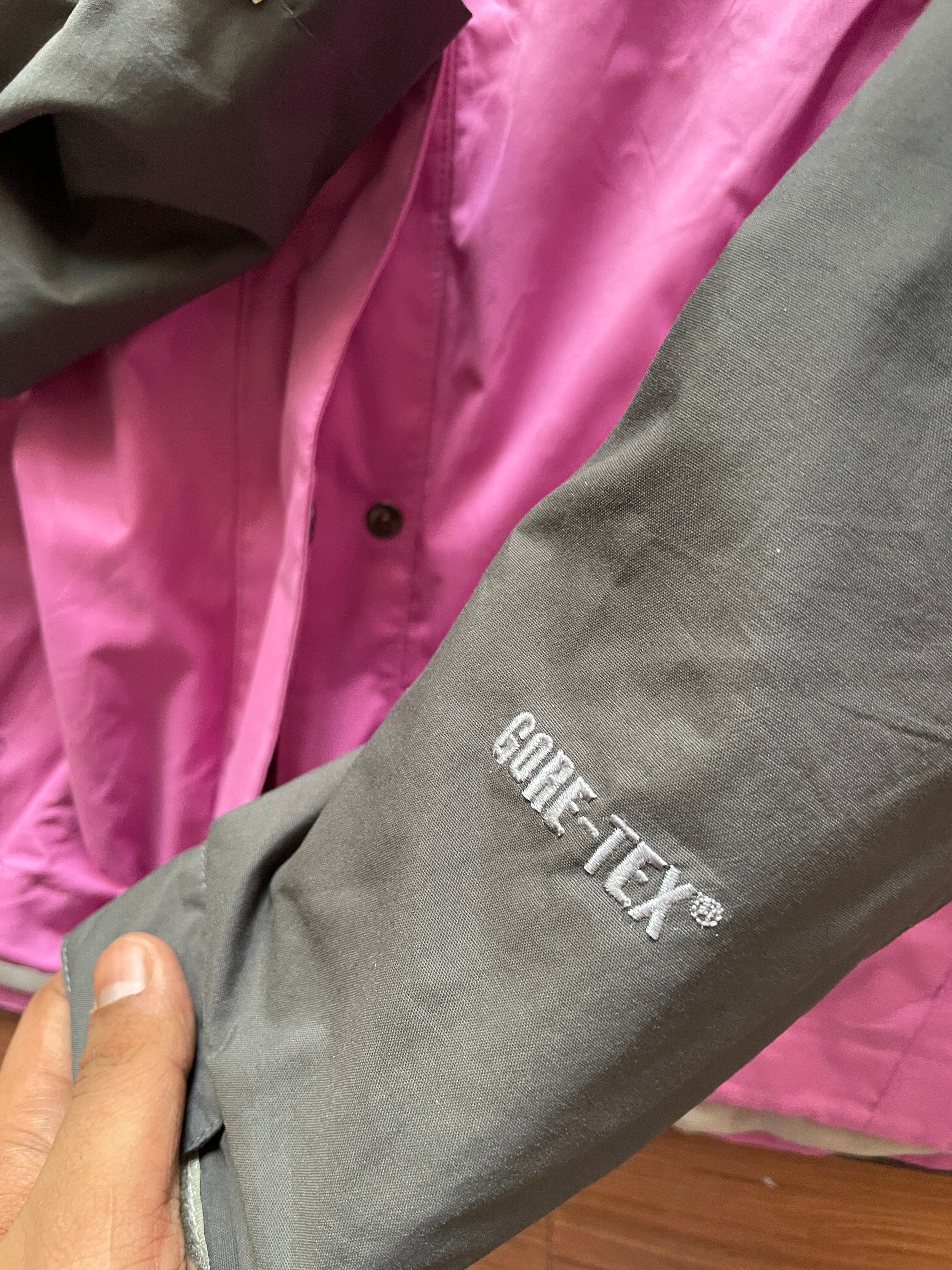 The north face