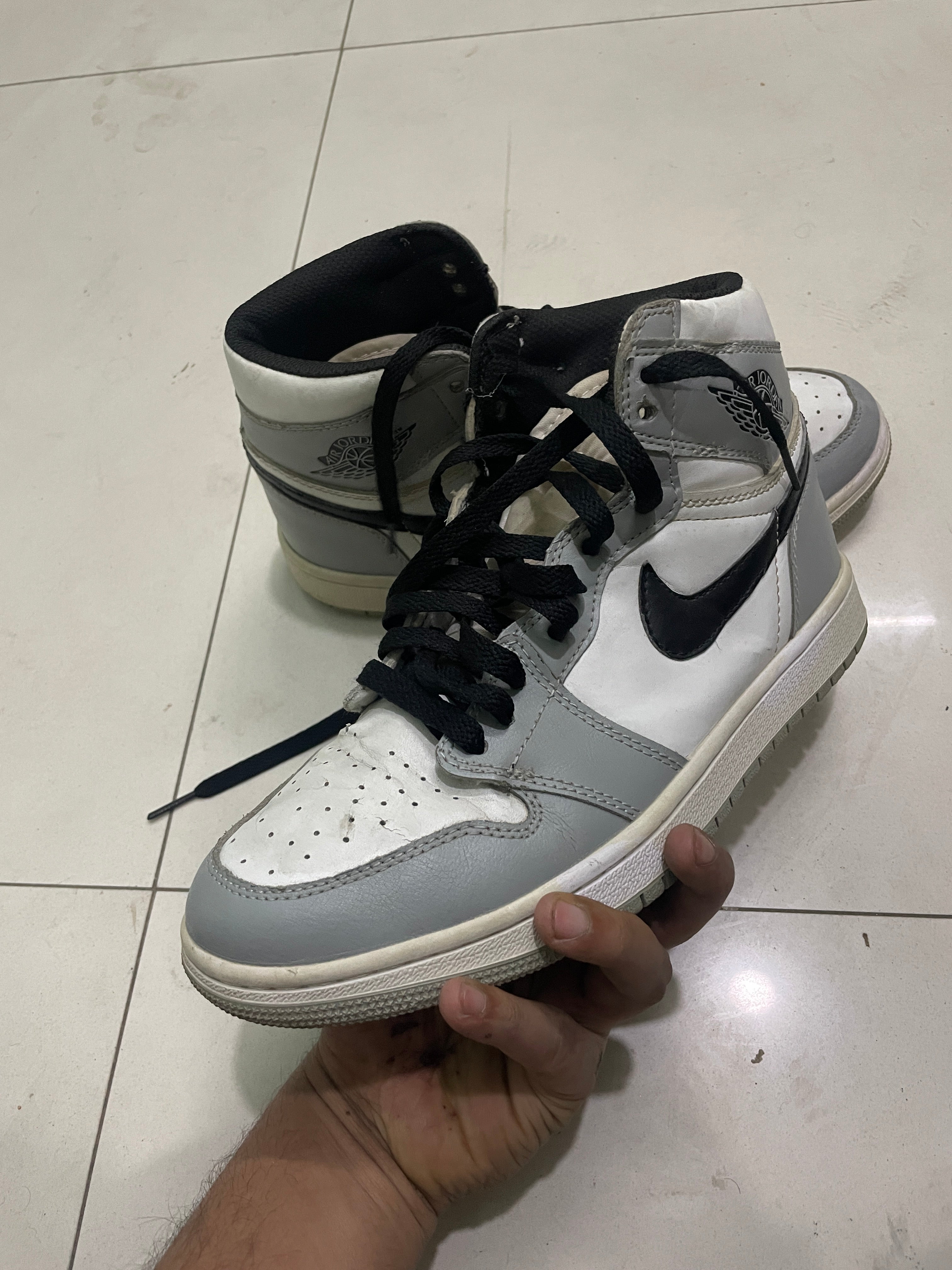 Retro 1 -Uk7.5