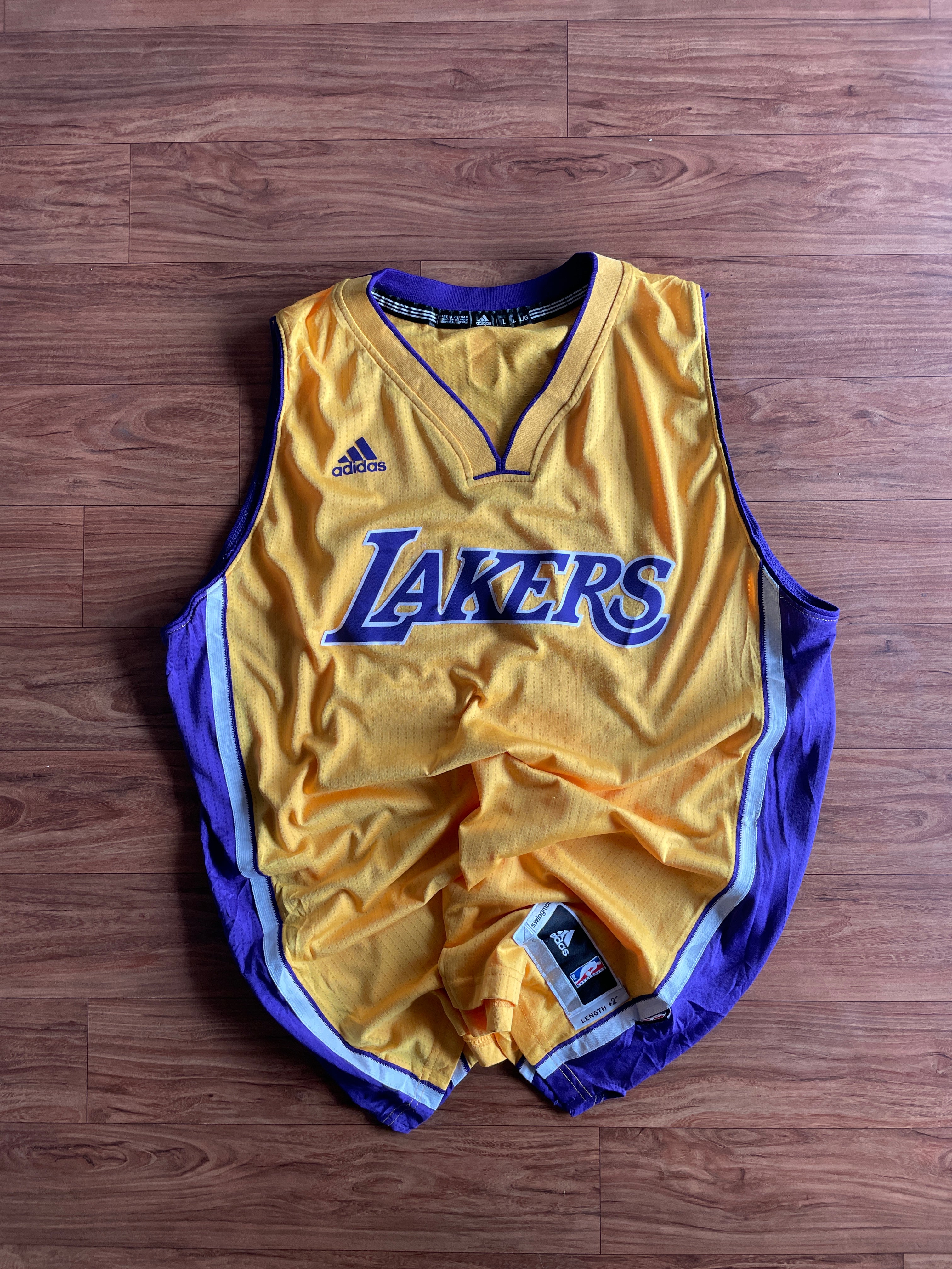 Lakers og jersey