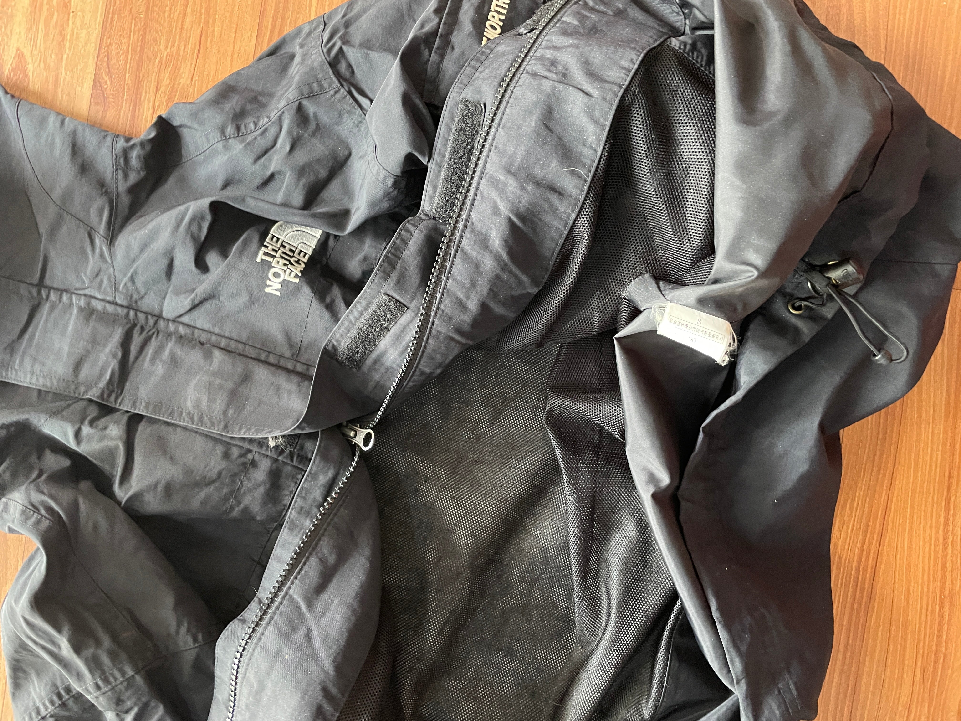 The north face