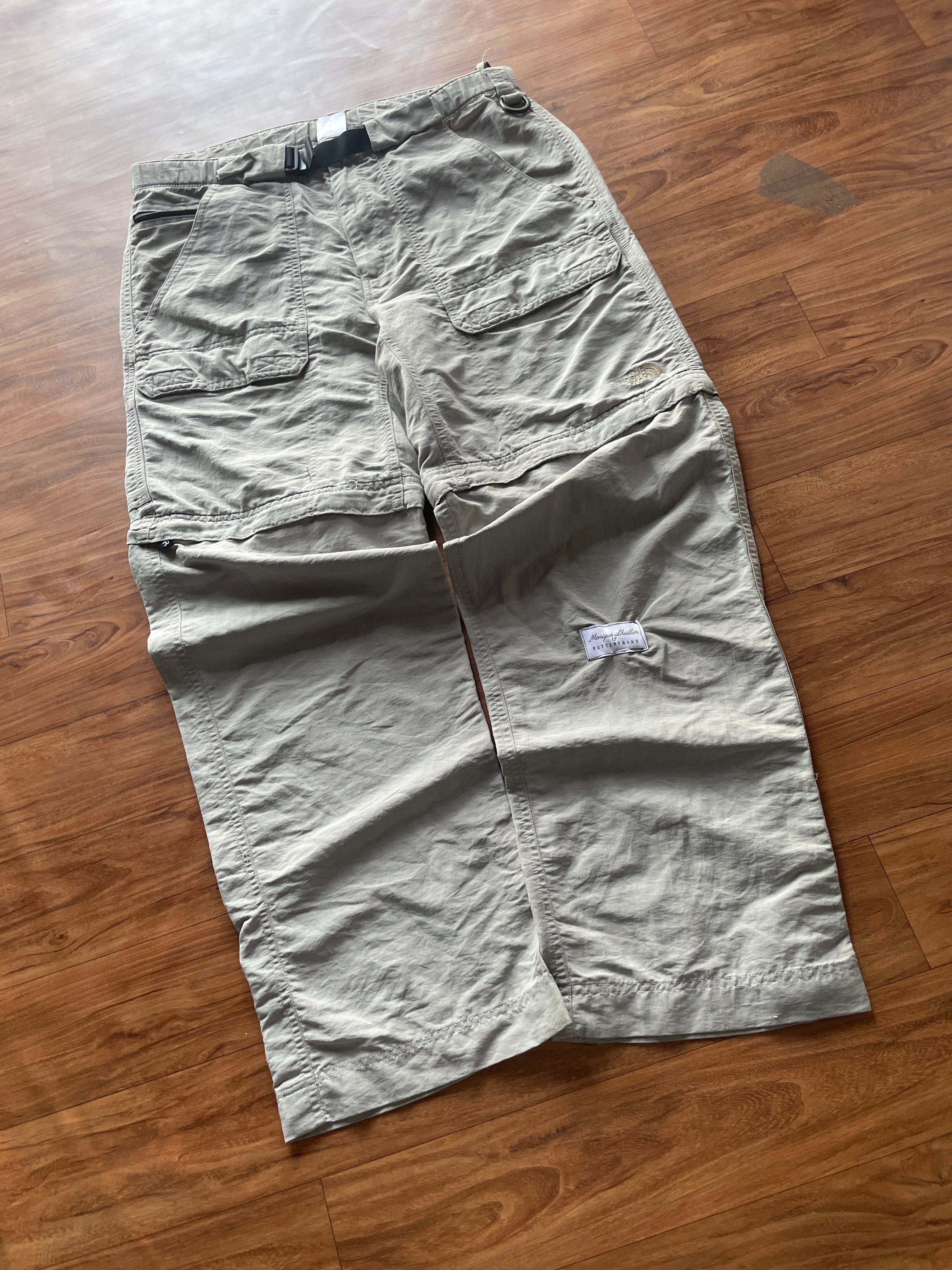 The north face