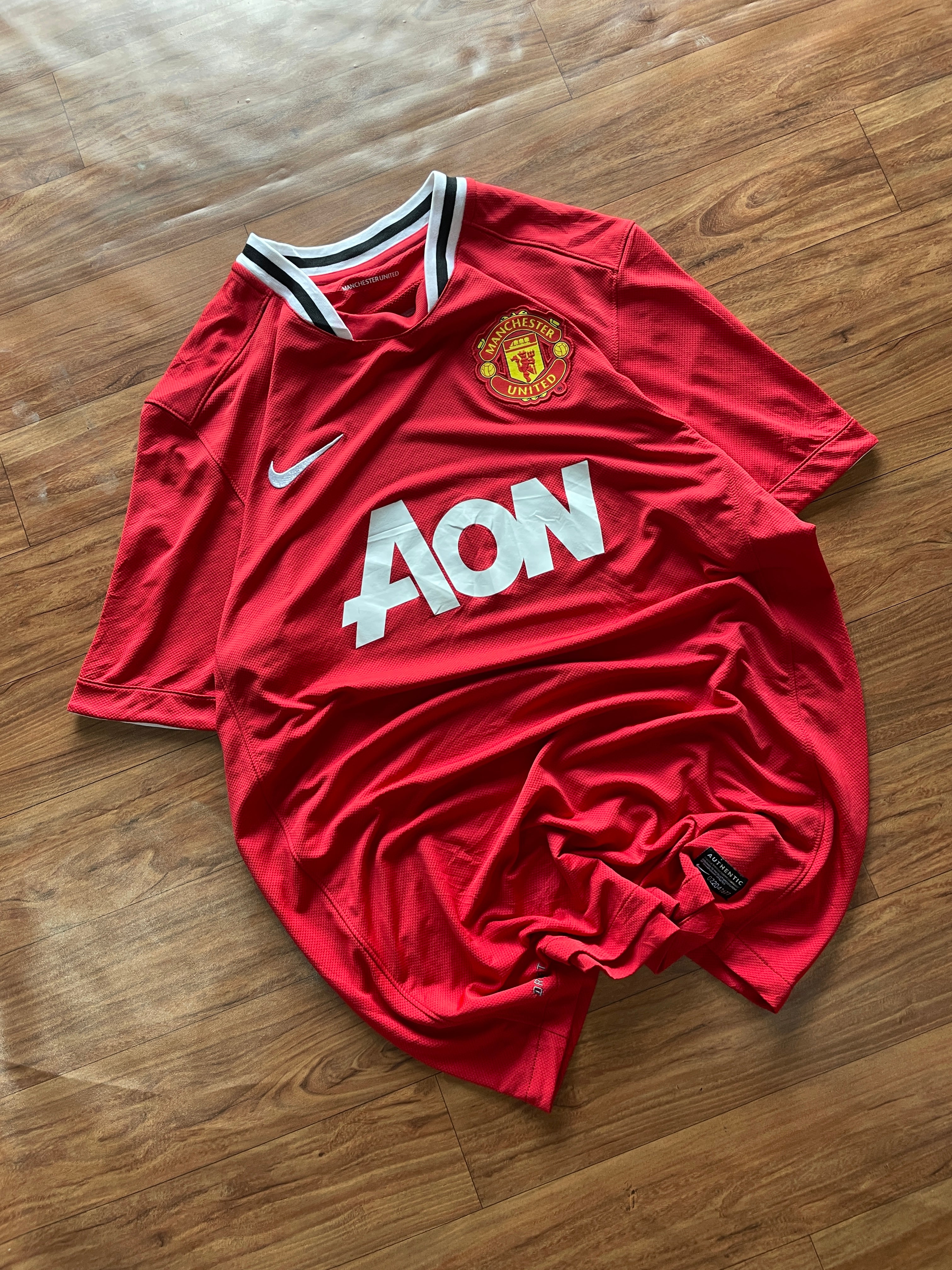 Manchester United 2010-2011