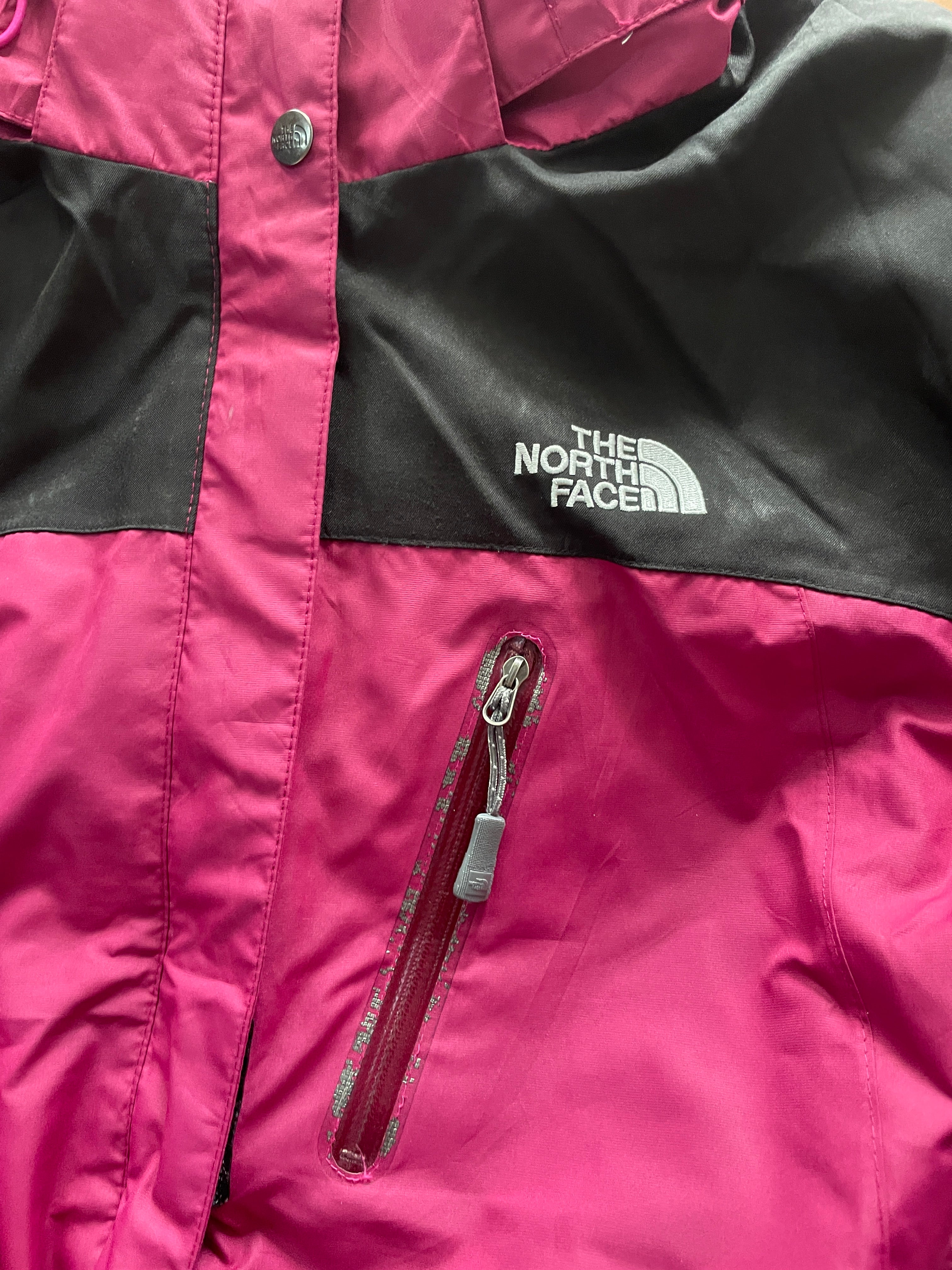 The north face (GORE-TEX XCR)