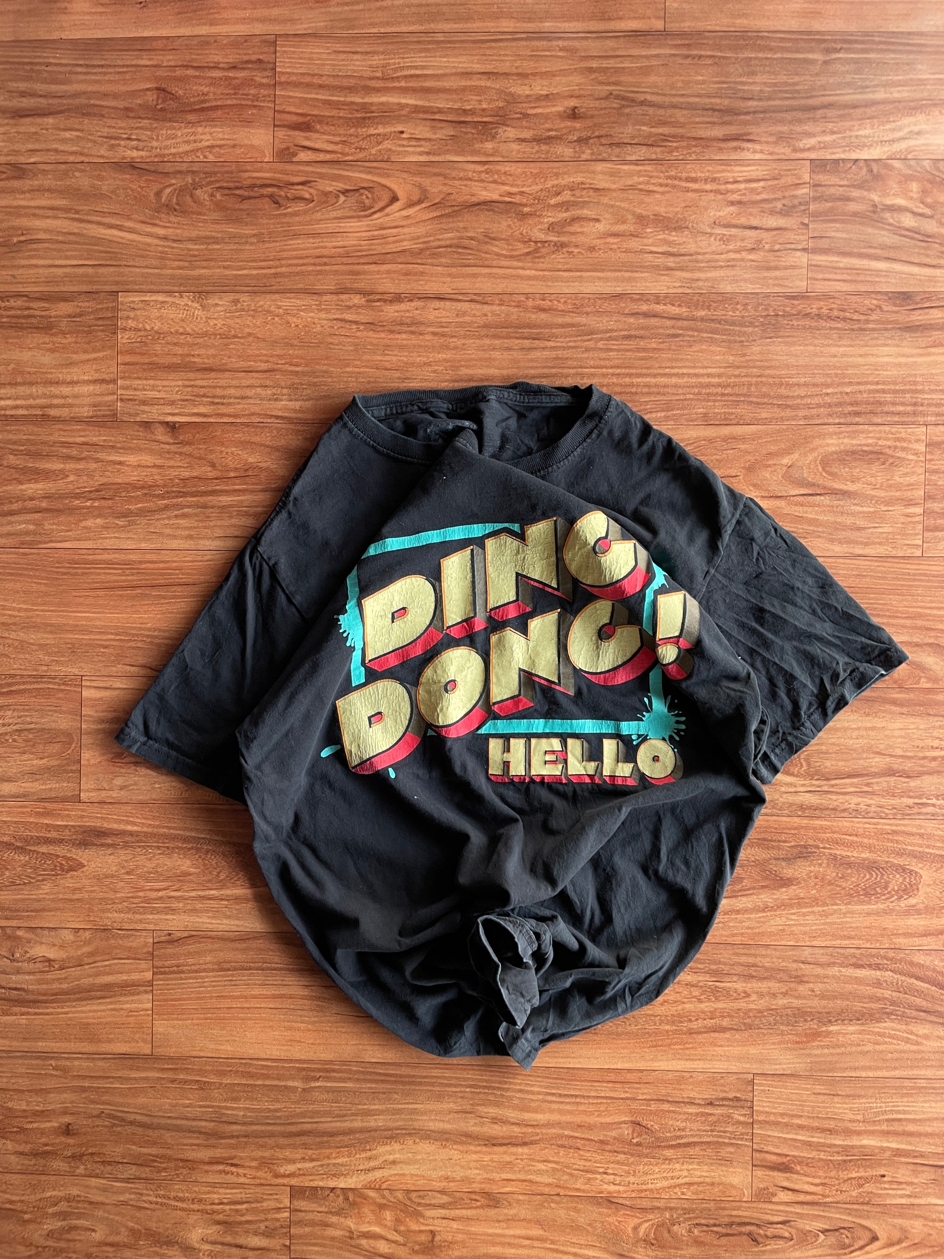 Ding Dong Tee-XS