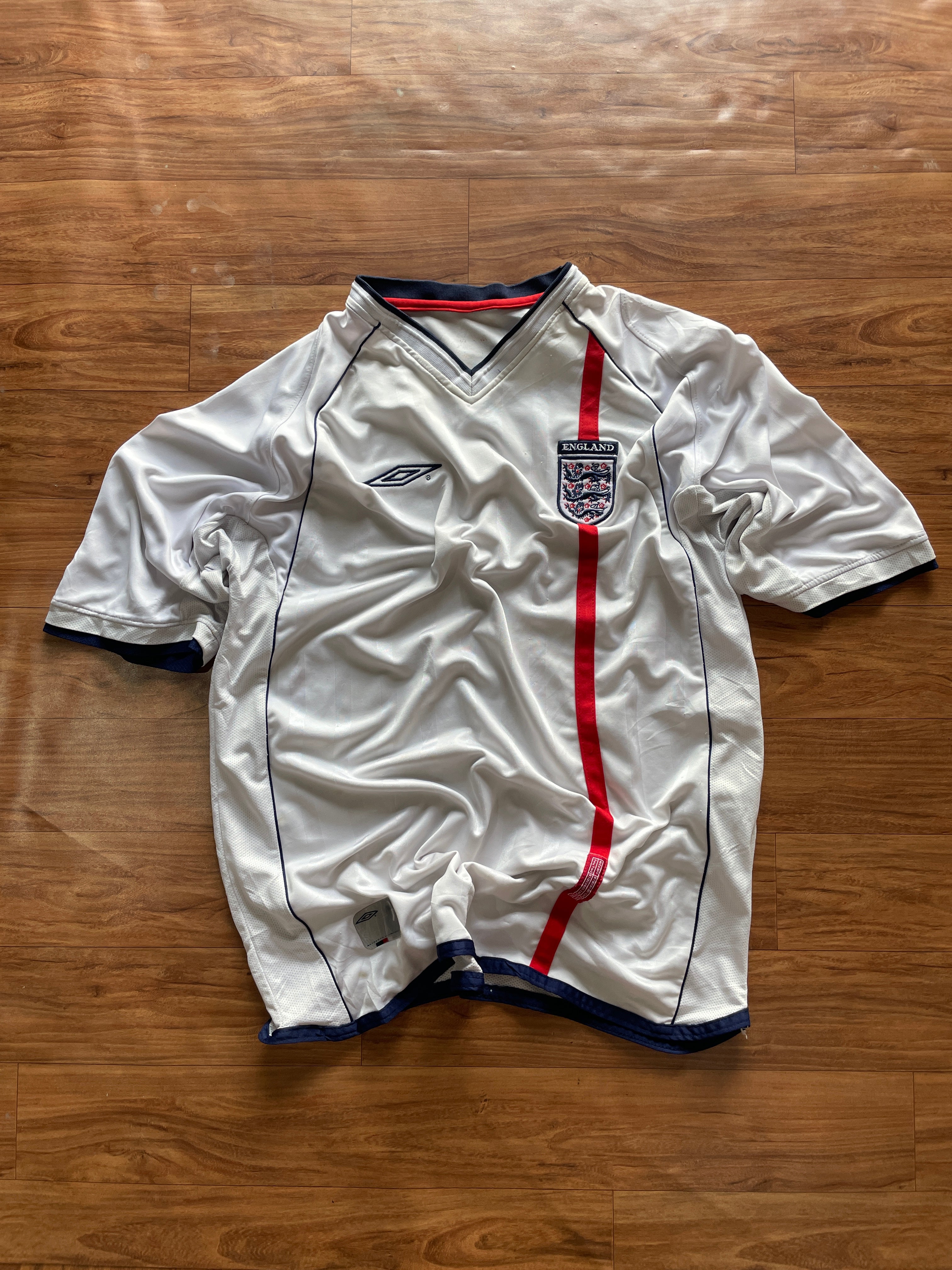 England 2002/03
