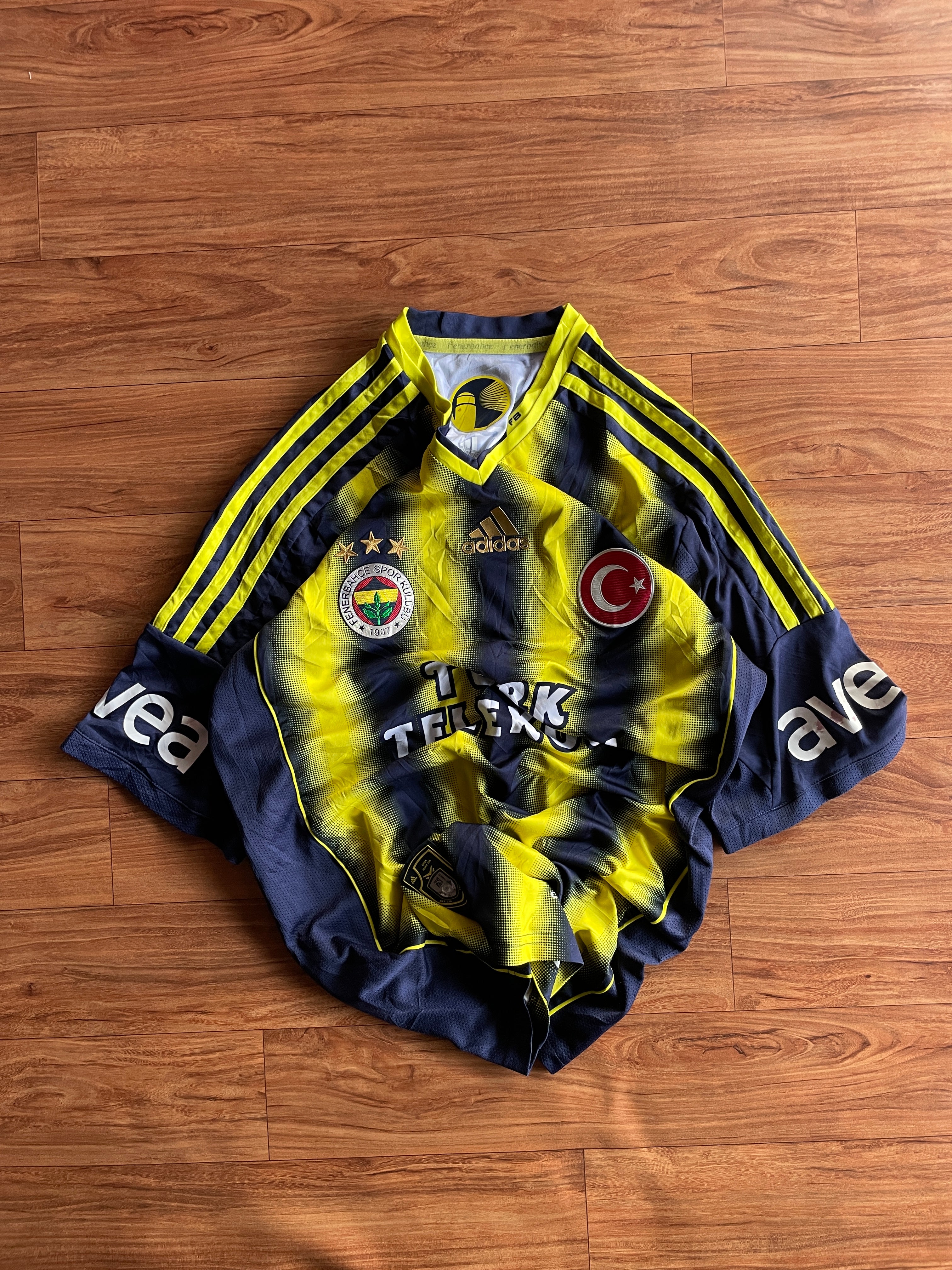 Turkey jersey 2013/14