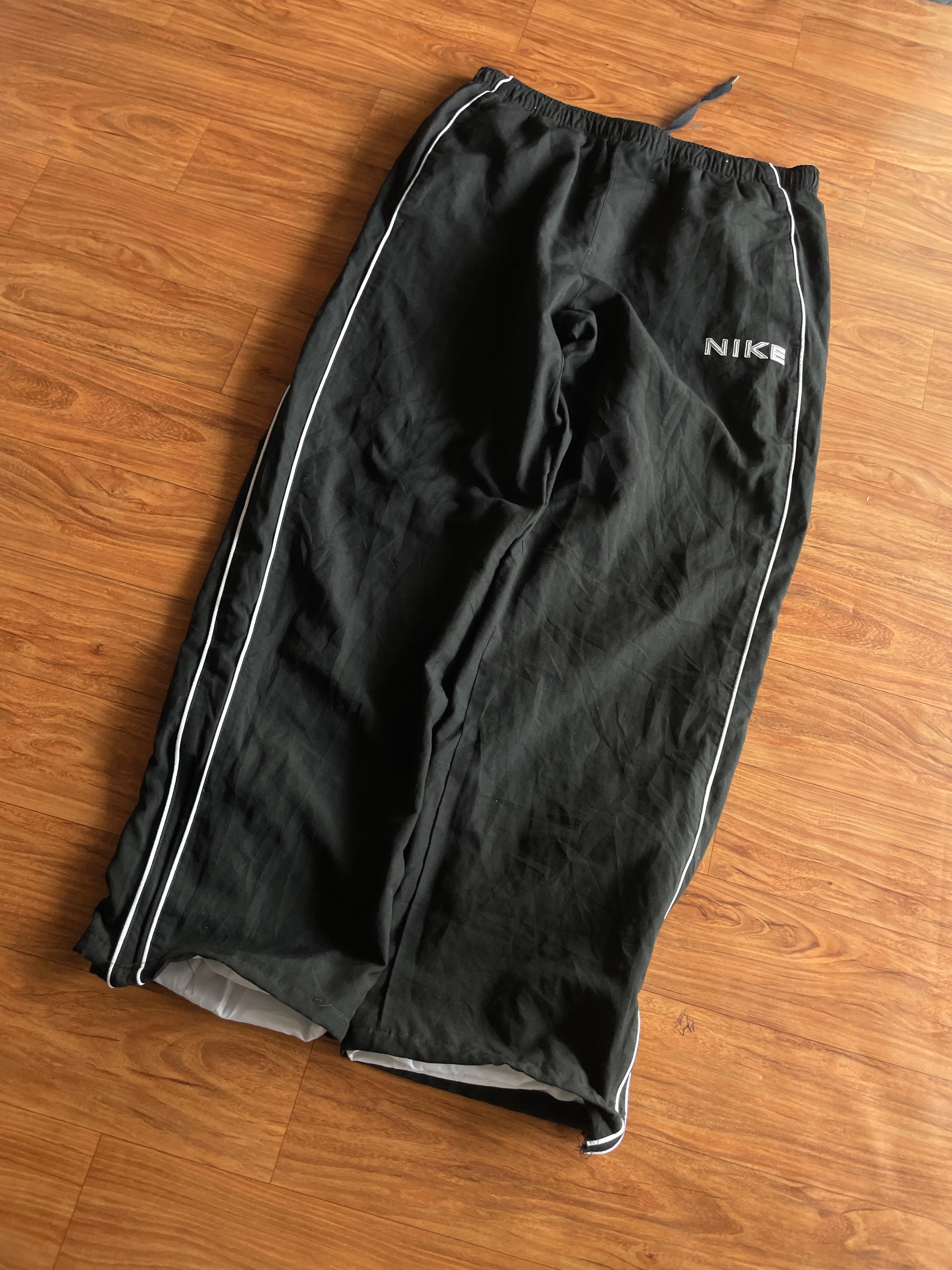 Nike vtg Trackpant