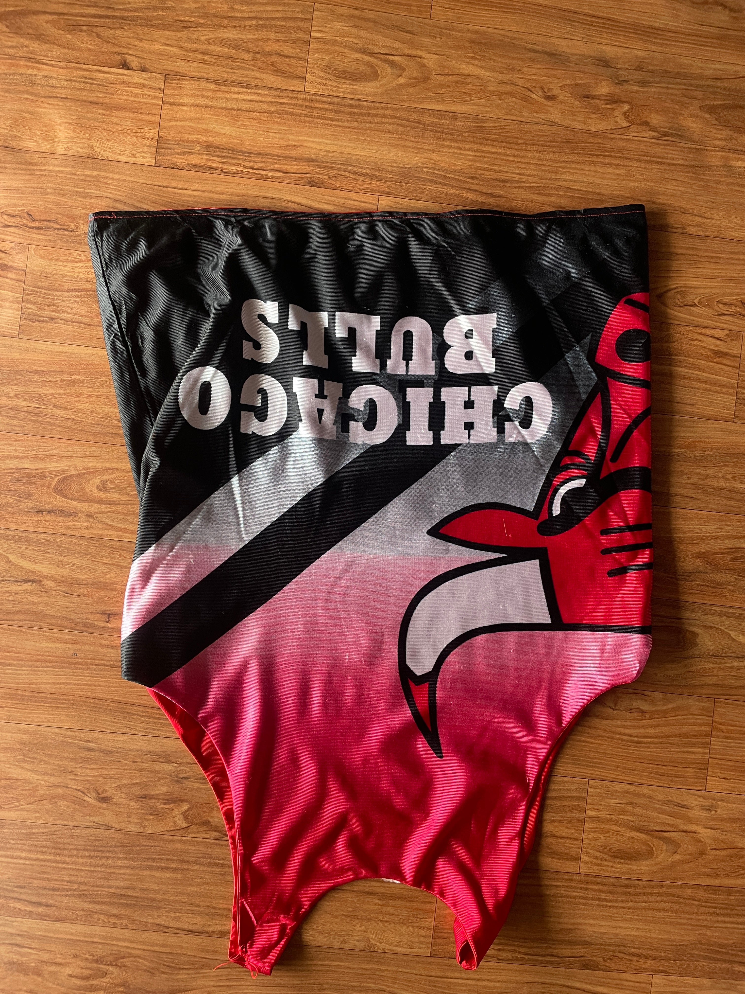 Vintage NBA Chicago Bulls-XL