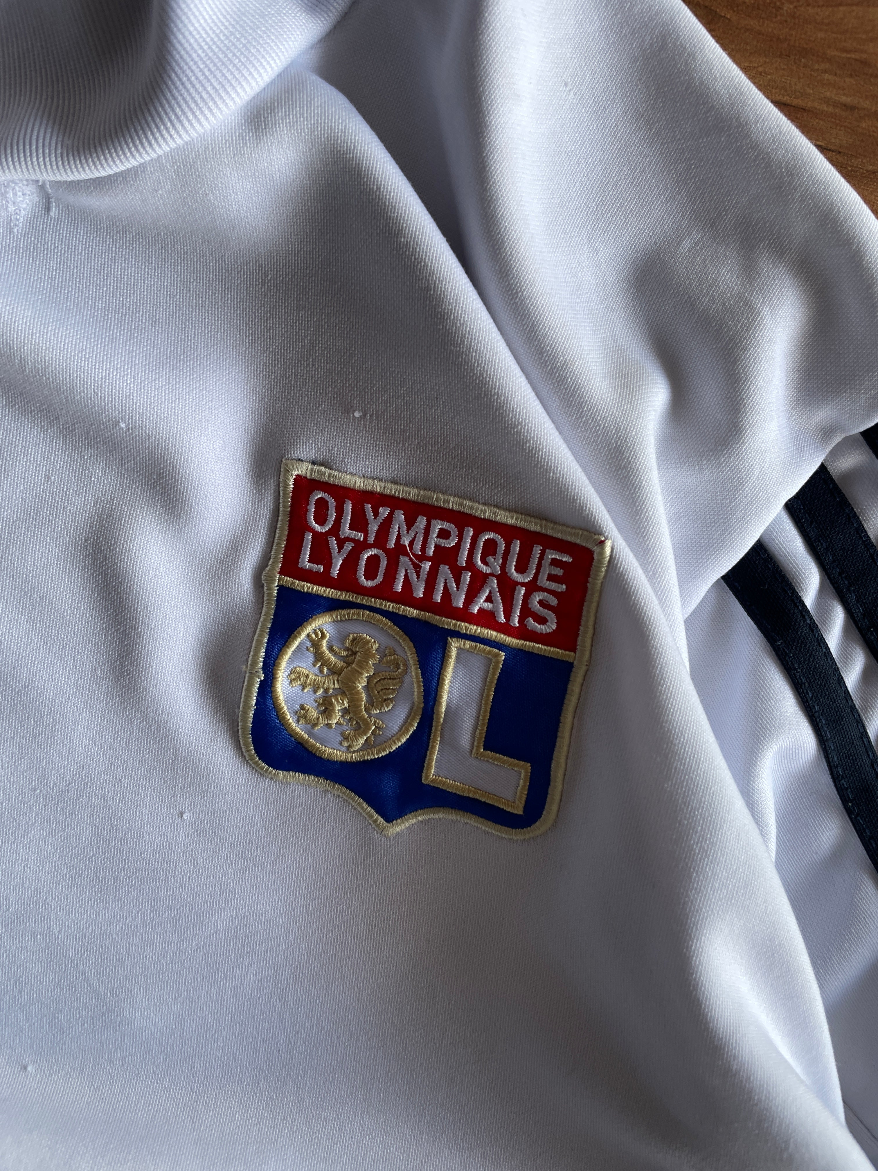 OLYMPIQUE LYONNAIS 2018(c40-42 L28)