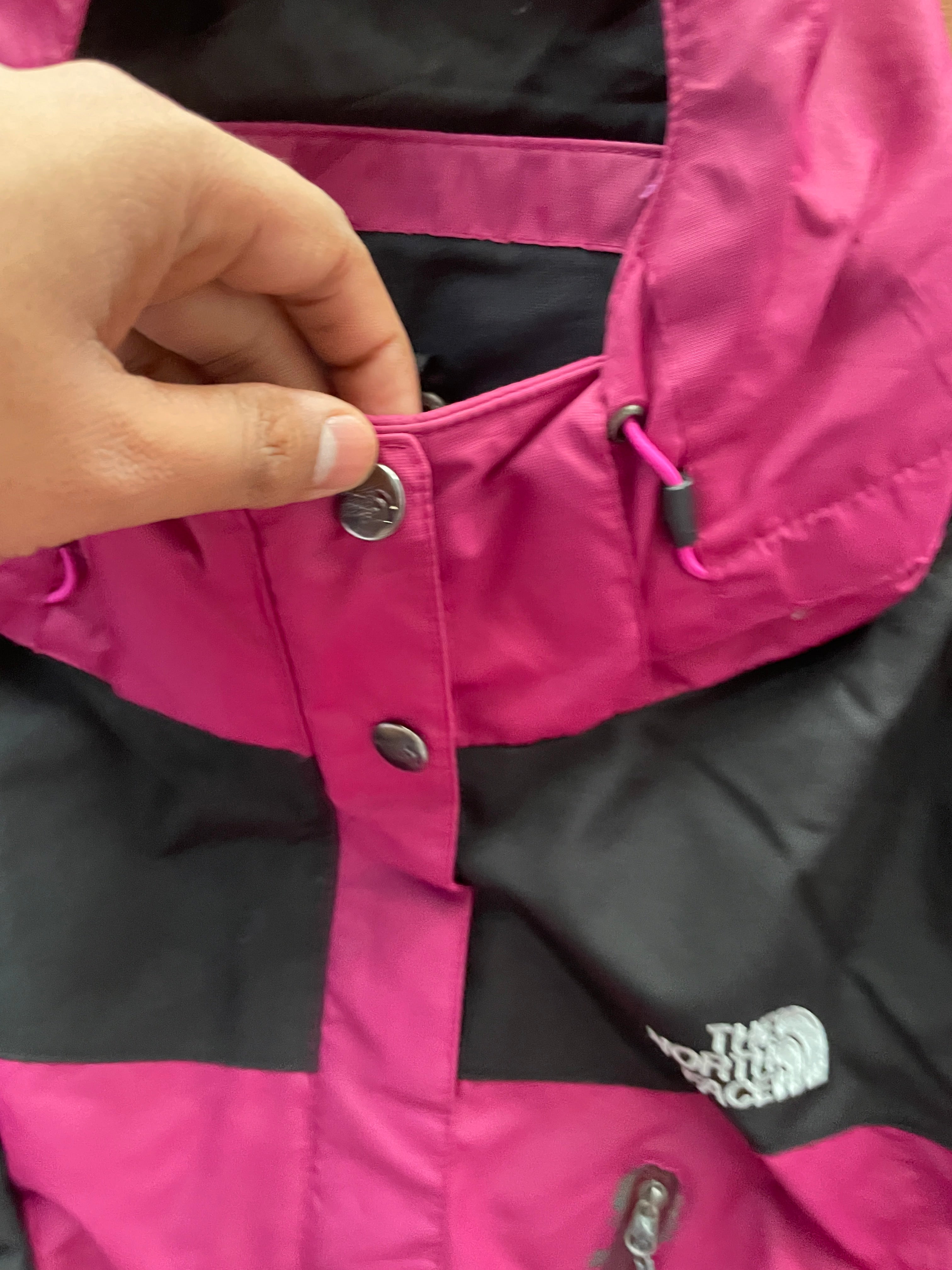 The north face (GORE-TEX XCR)