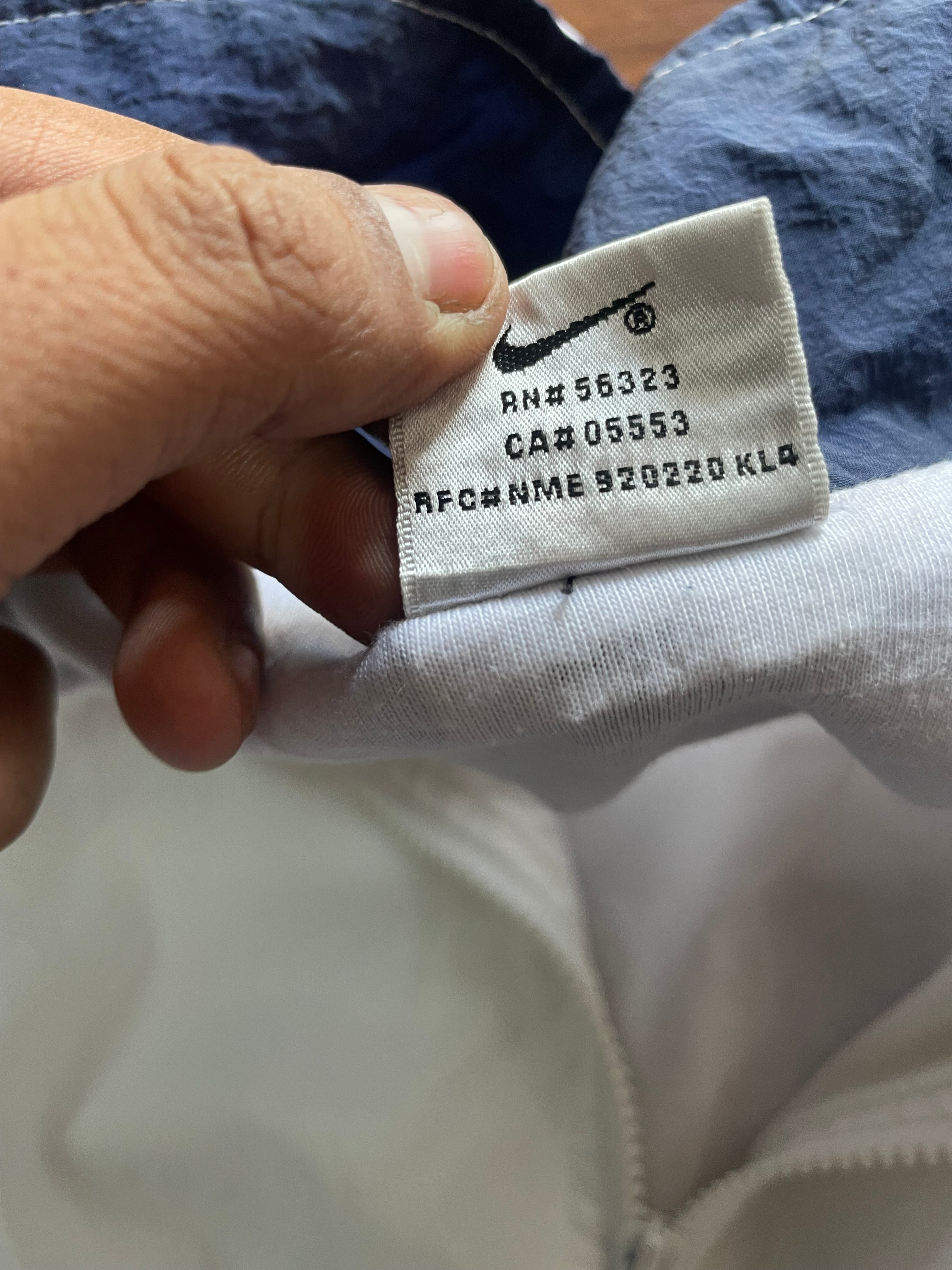 Nike vintage jacket (super rare )