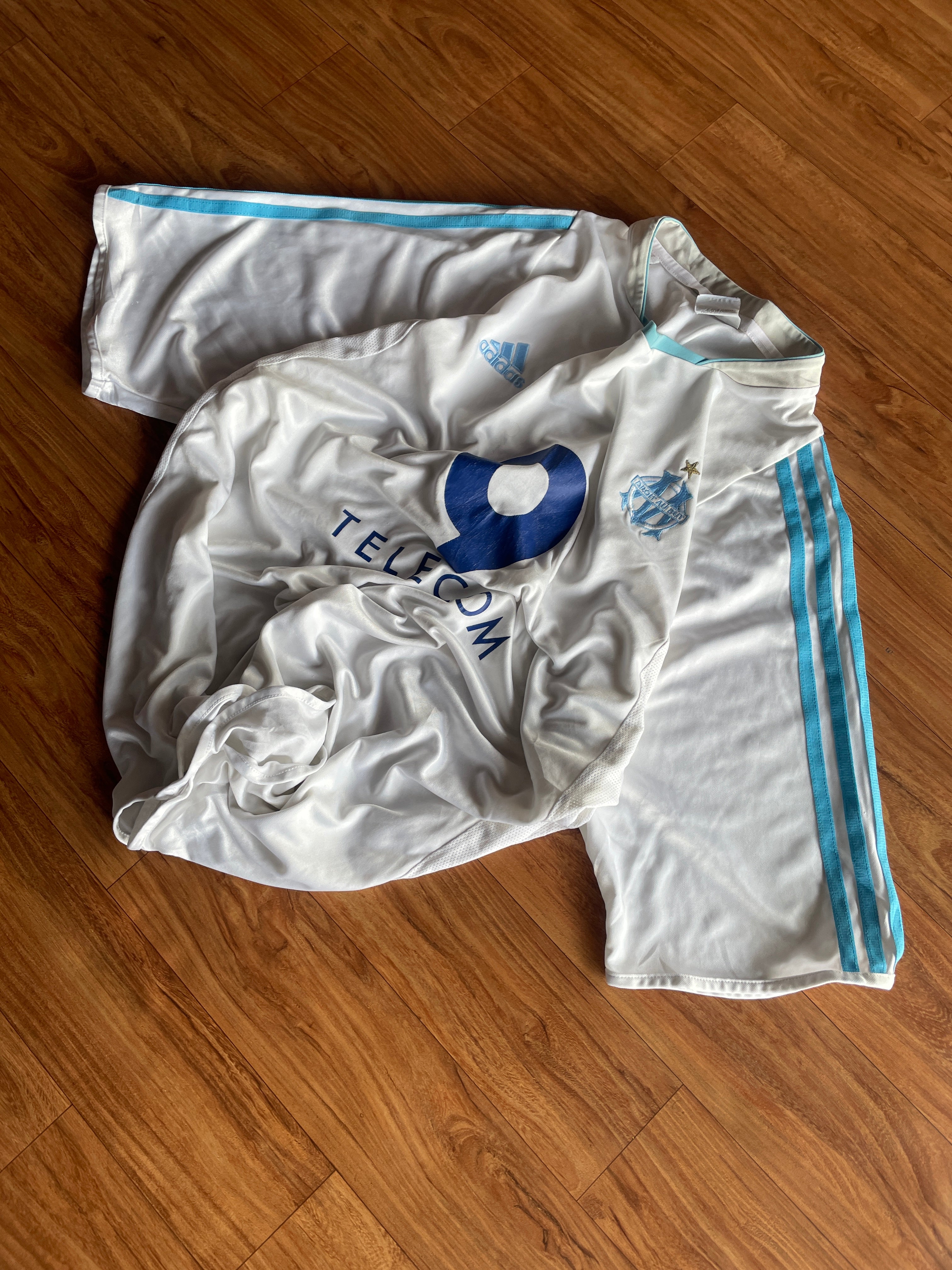 Olympique Marseille 03 Jersey-Xl