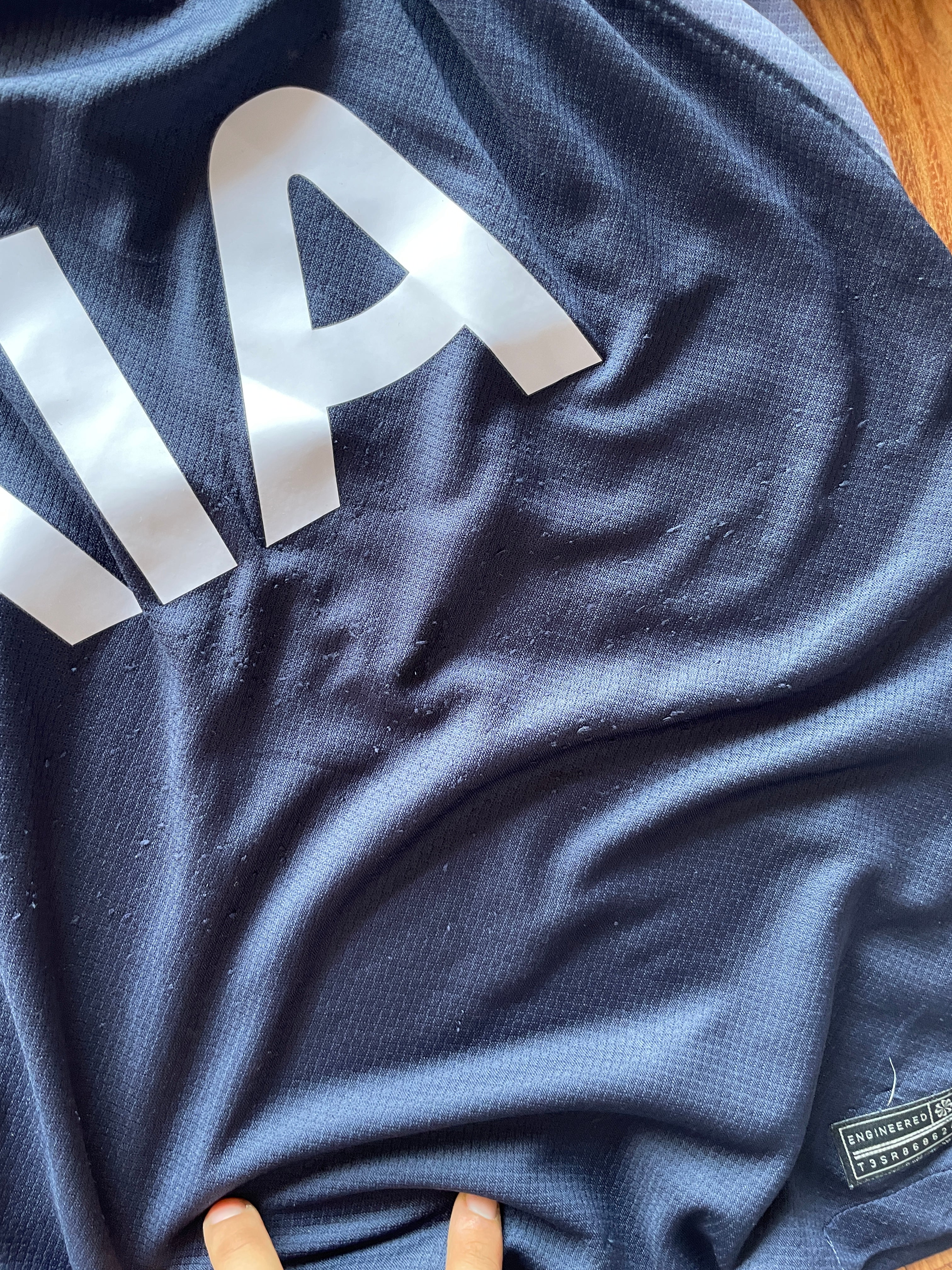 Hotspur Jersey