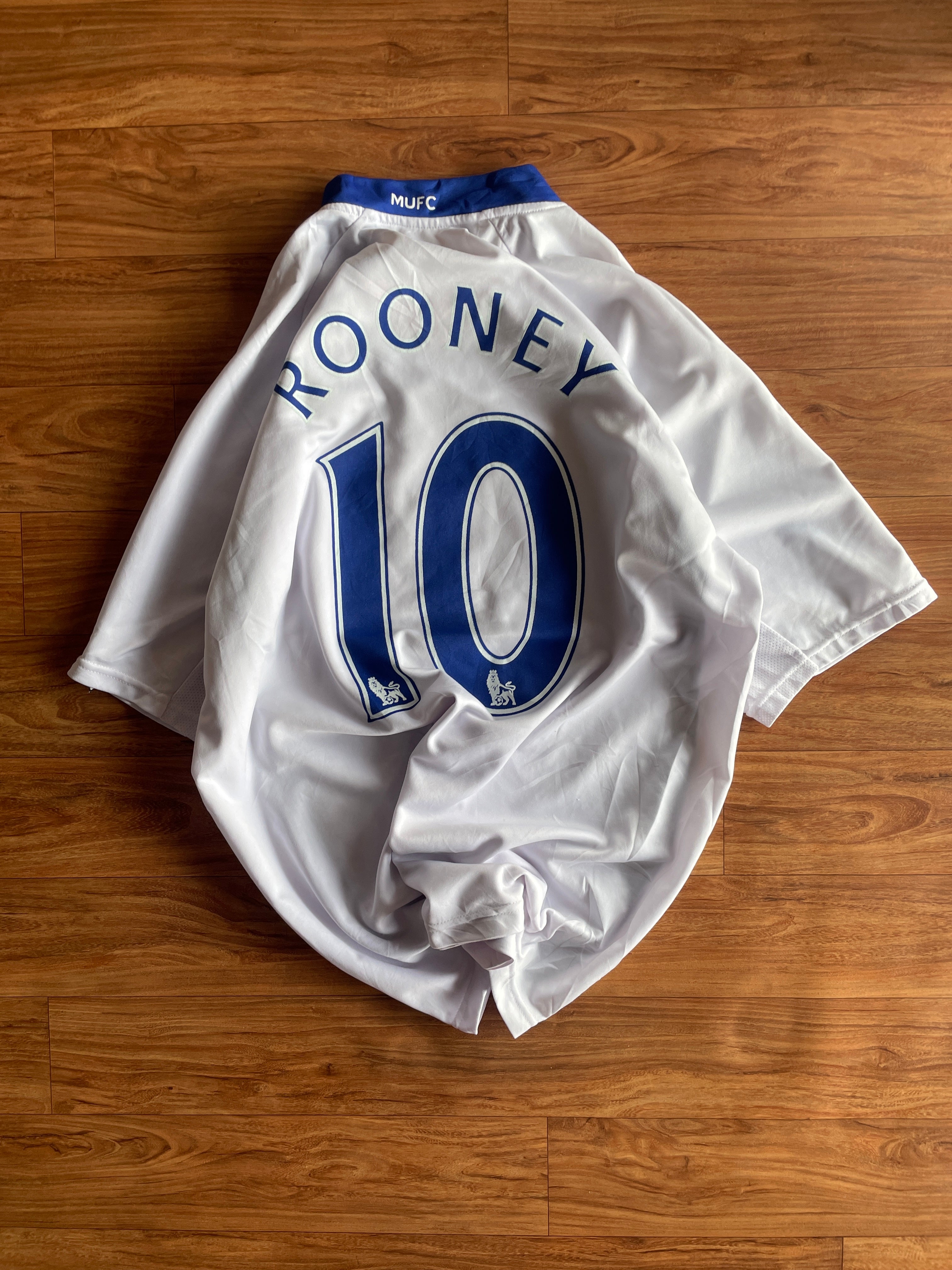 Man U Aig vintage 2007- L