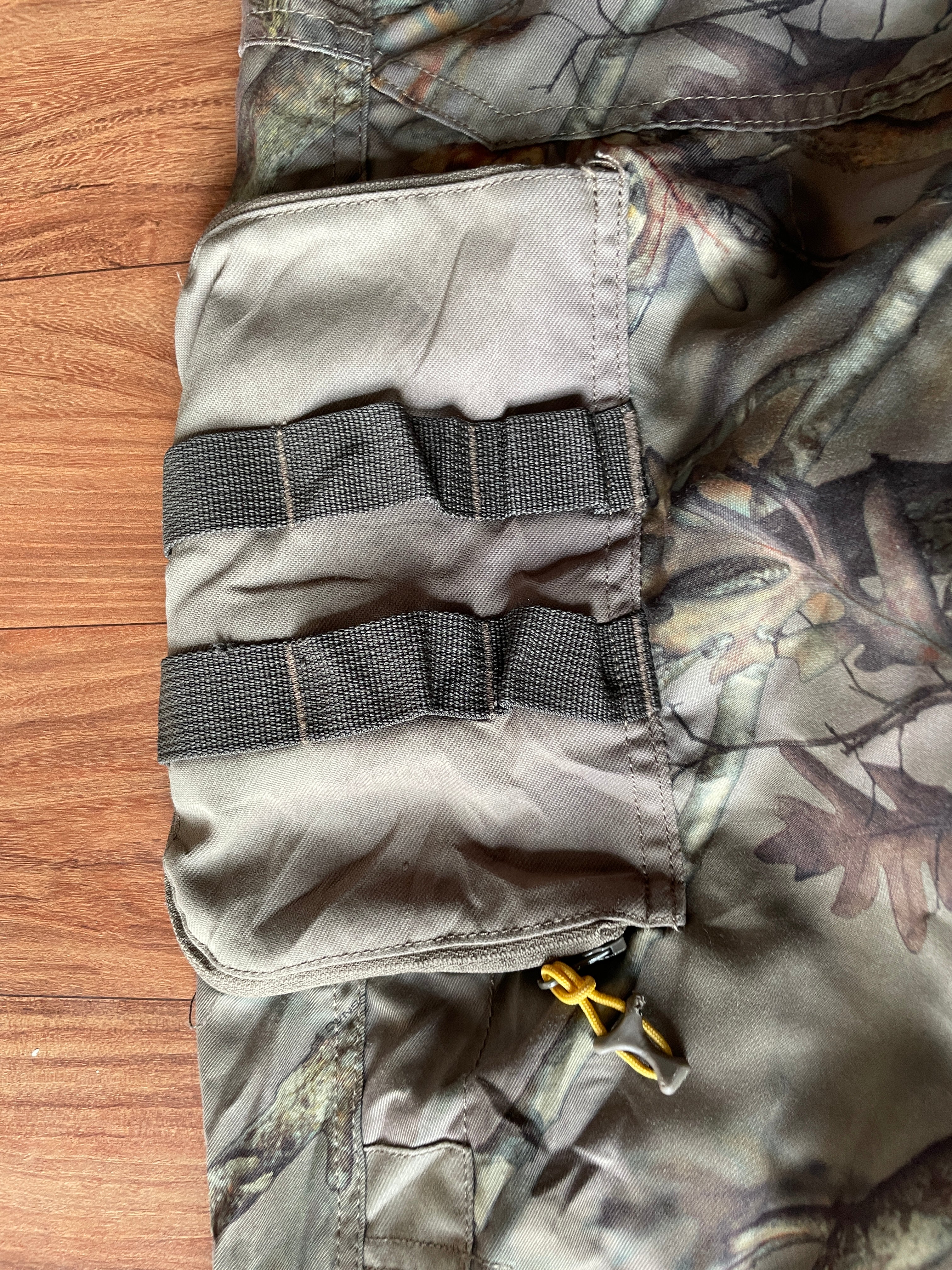 Decathlon camo print track