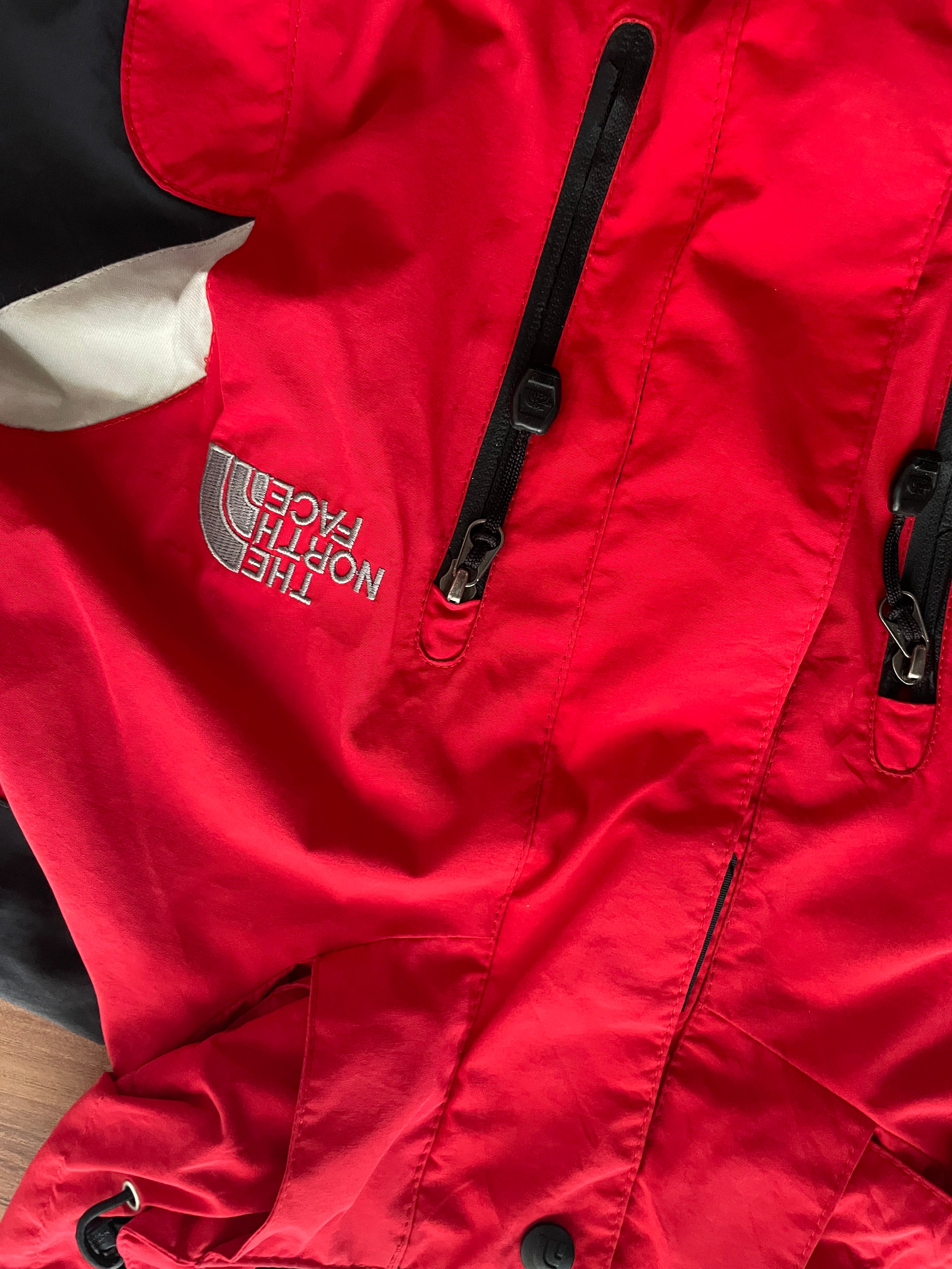 The north face