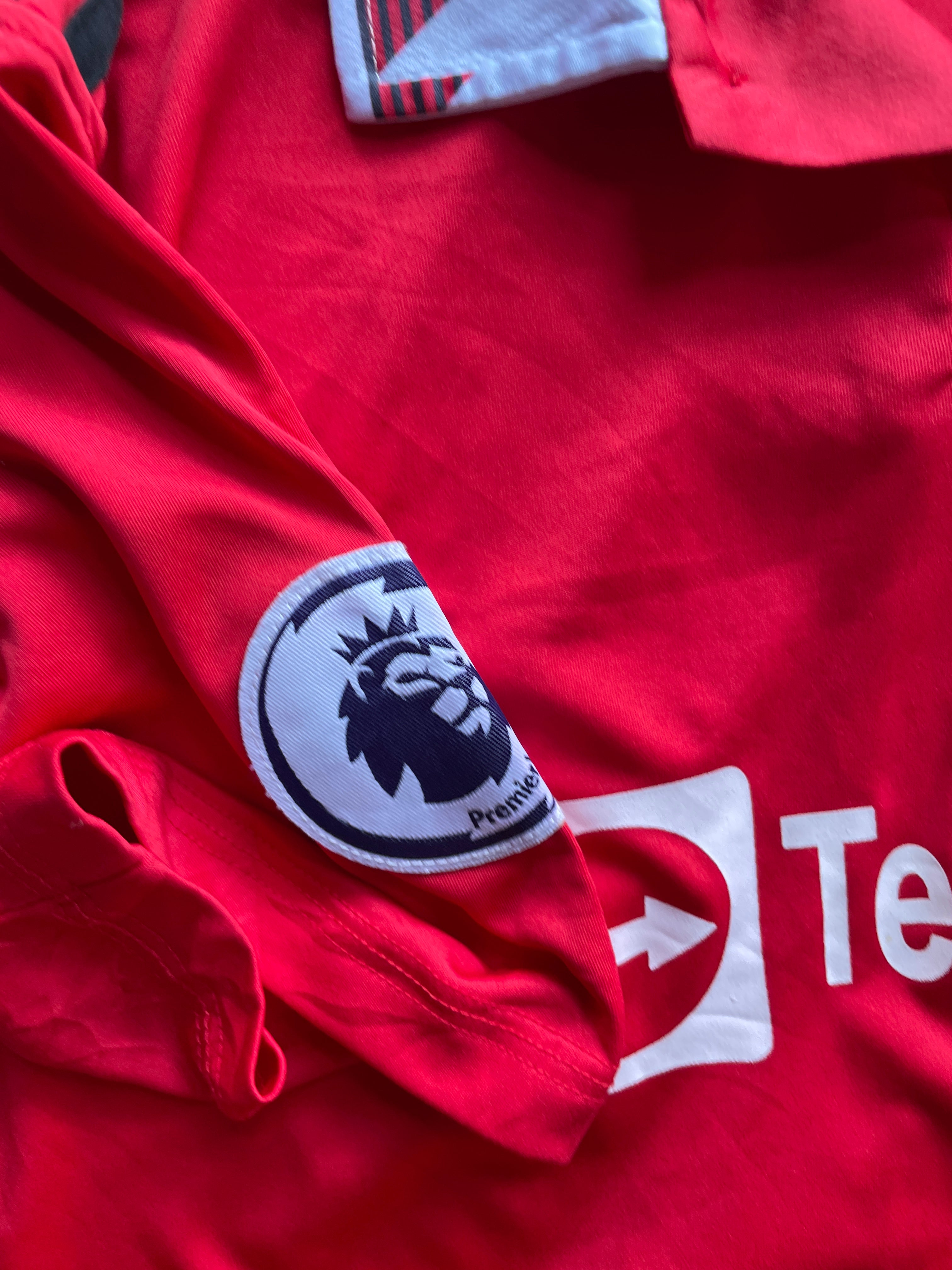 Manchester United jersey