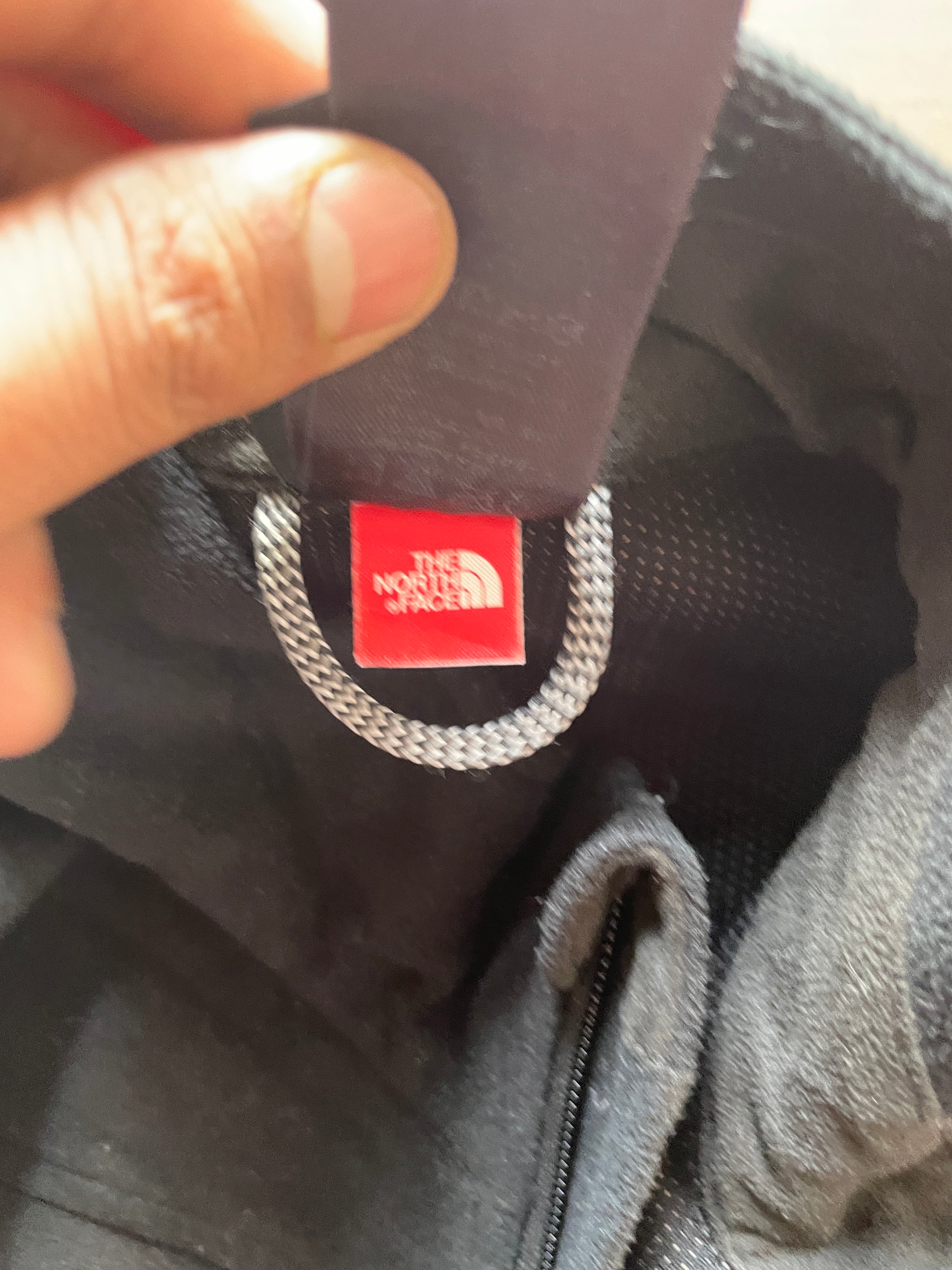 The north face