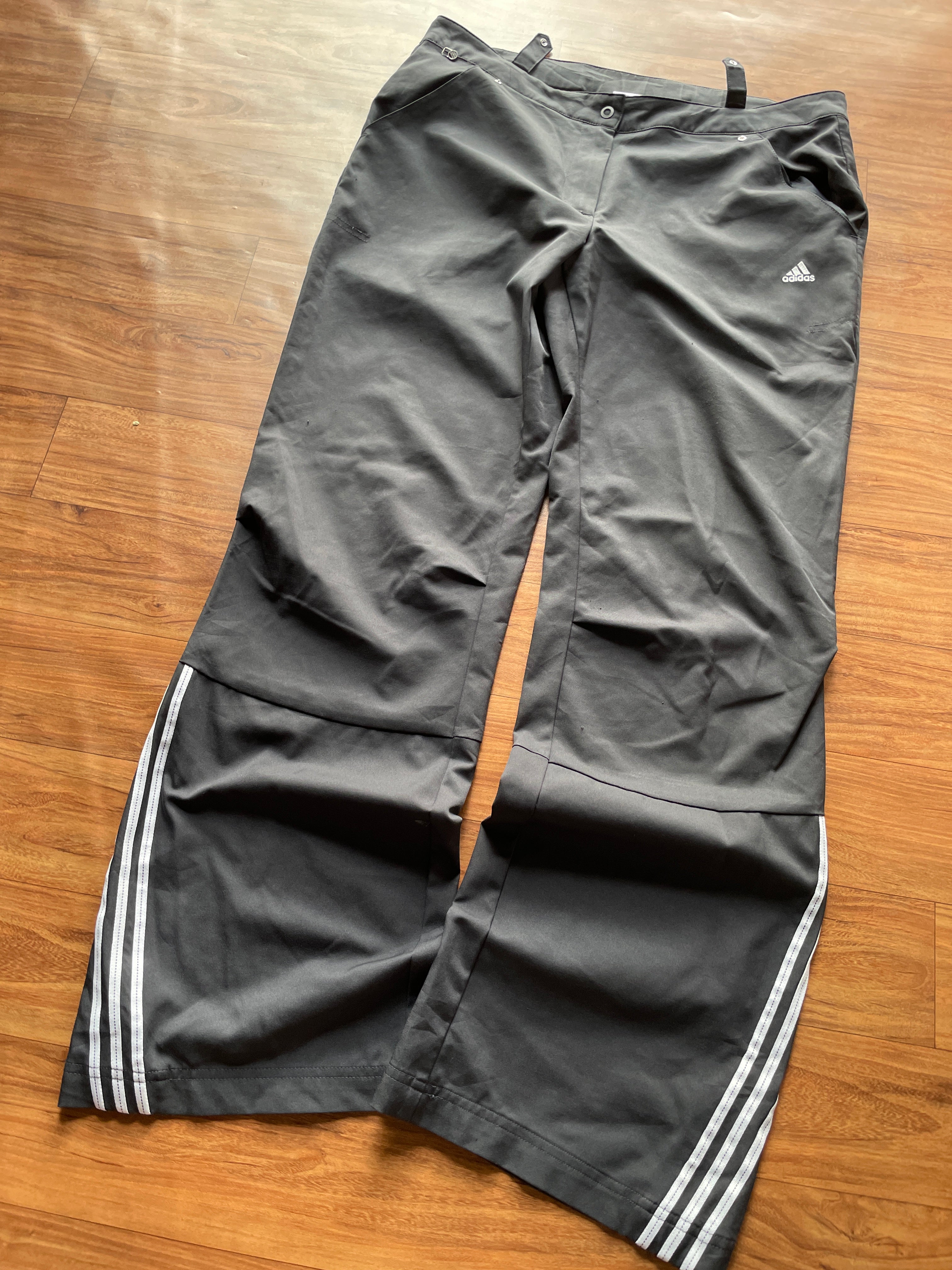 Adidas track