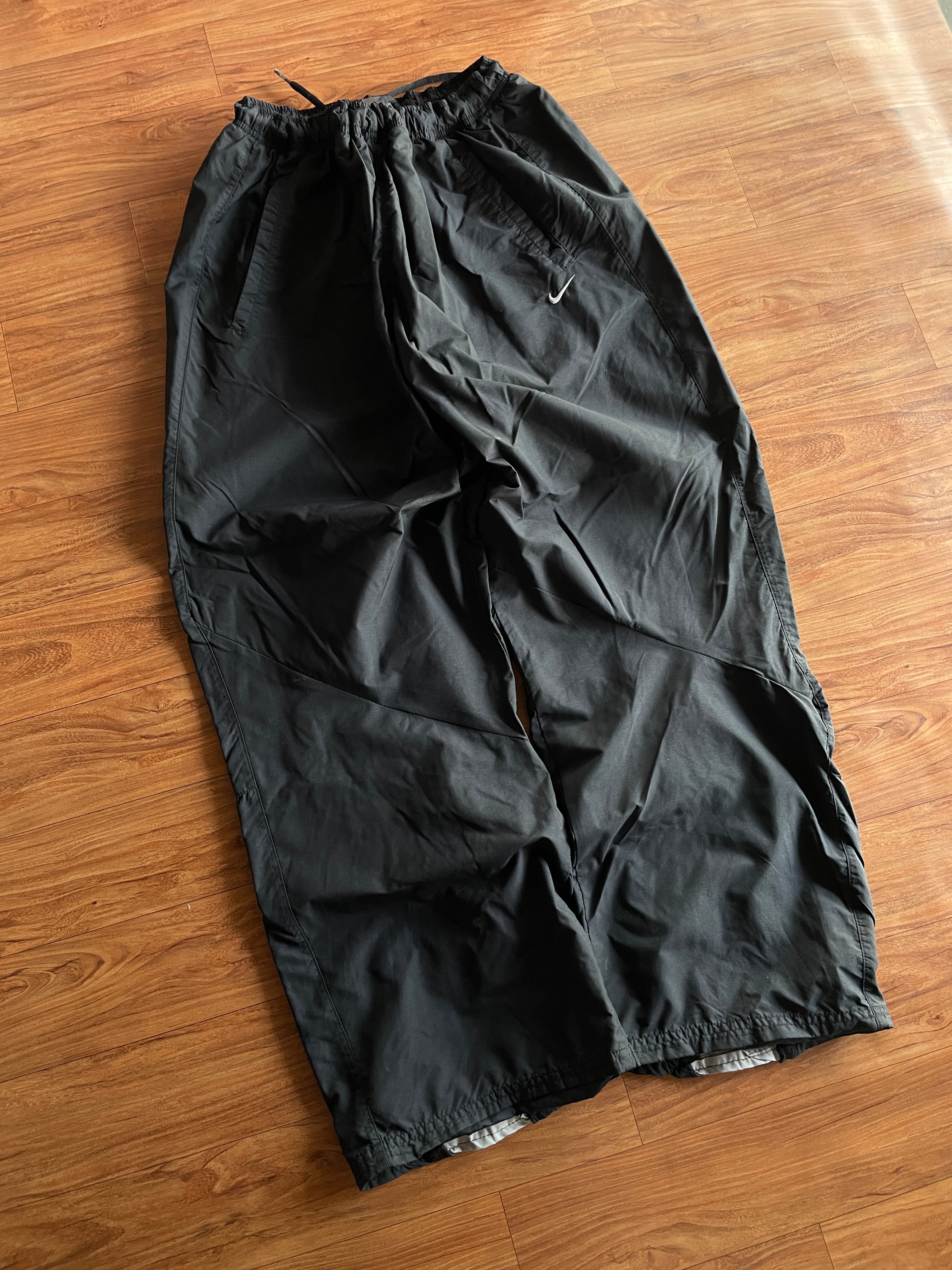 Vintage baggy track