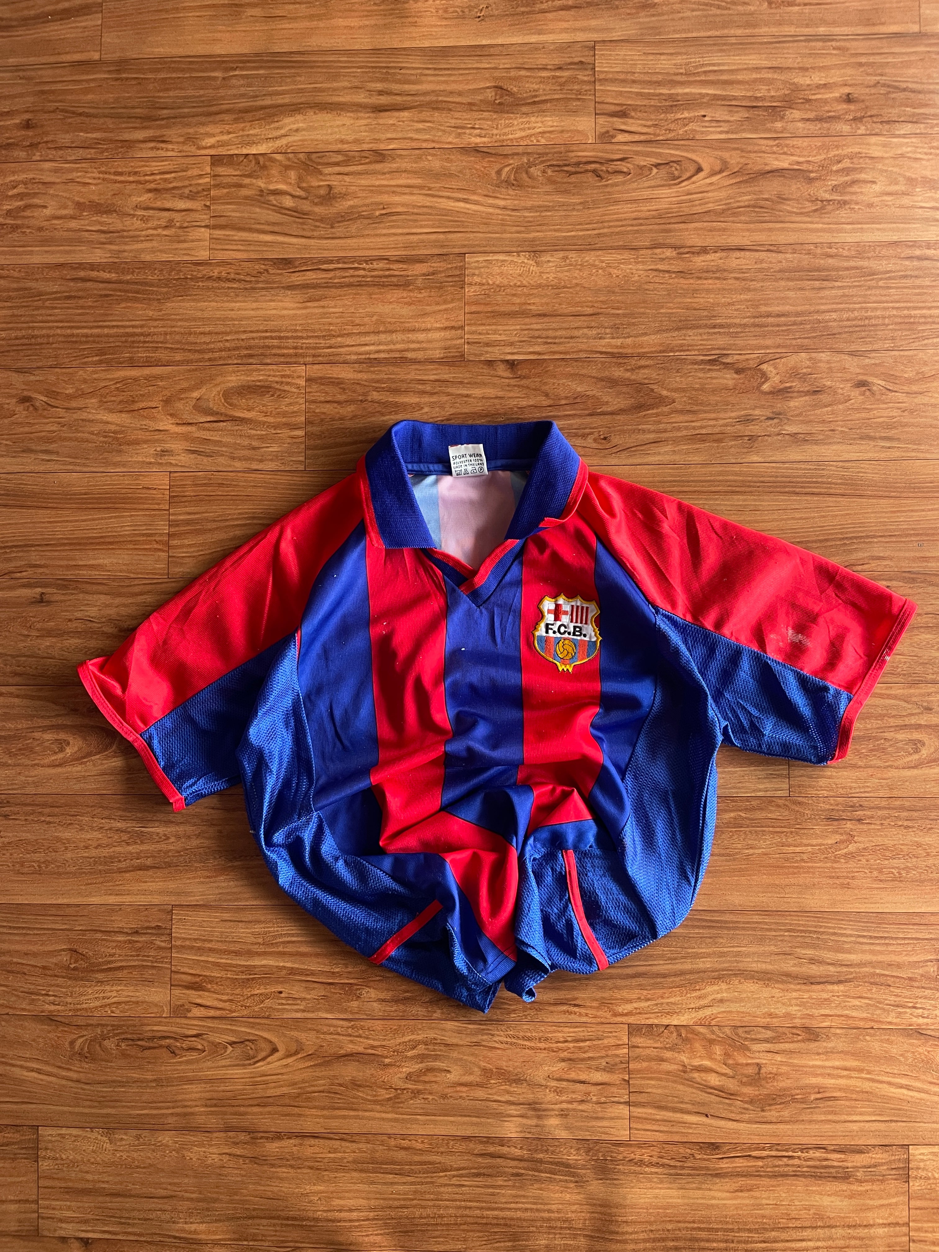 Ronaldinho jersey