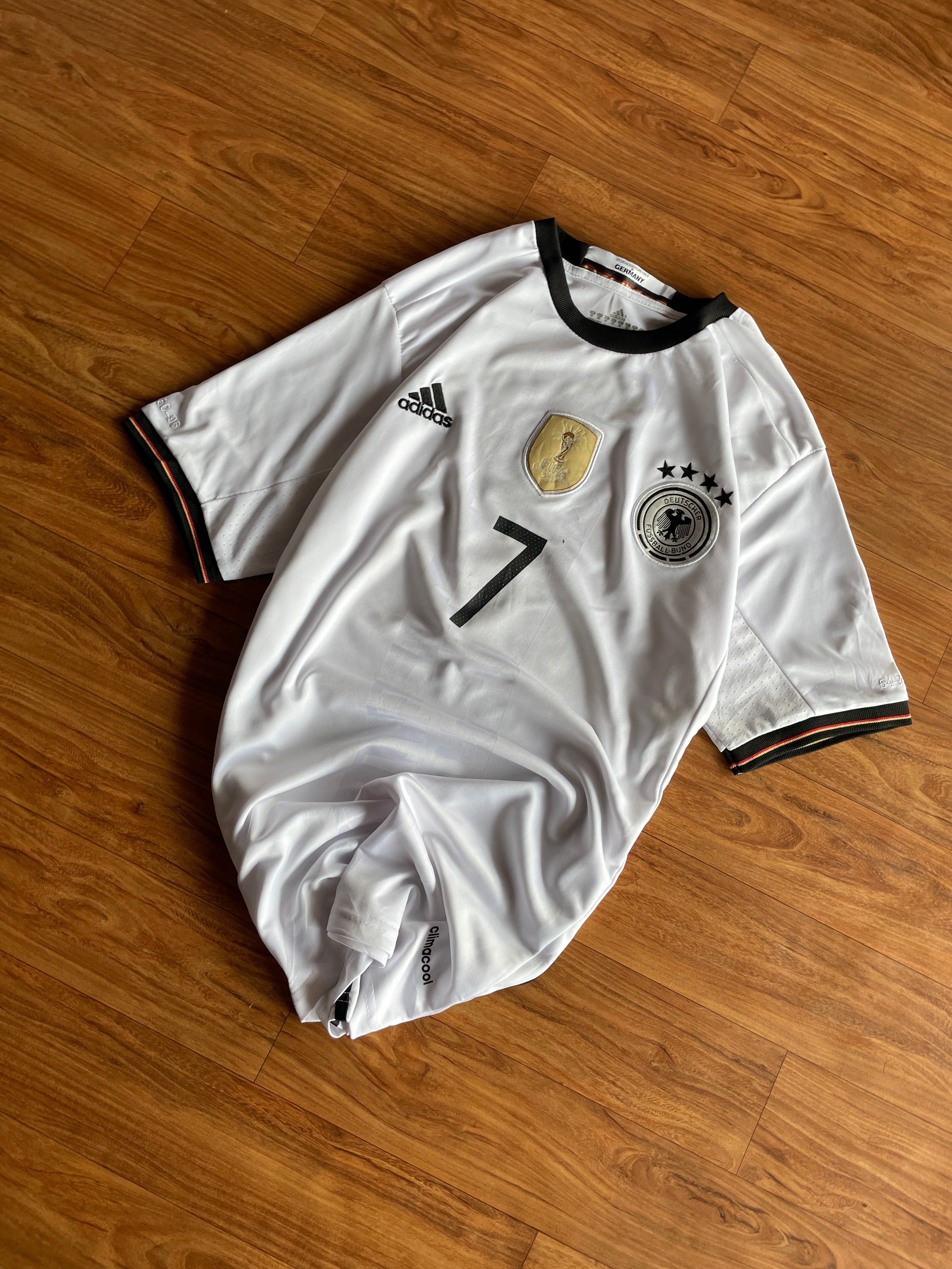 Germany jersey Home football 2016 - 2017