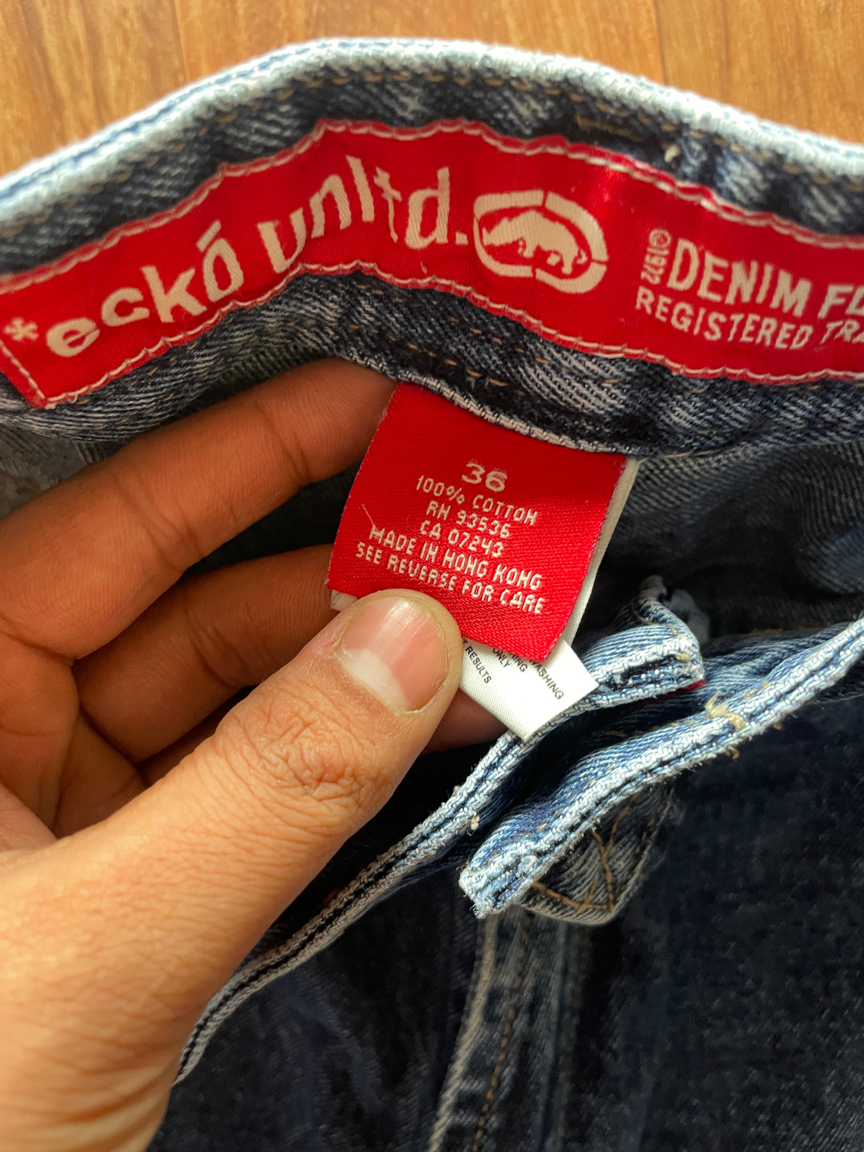 Ecko united