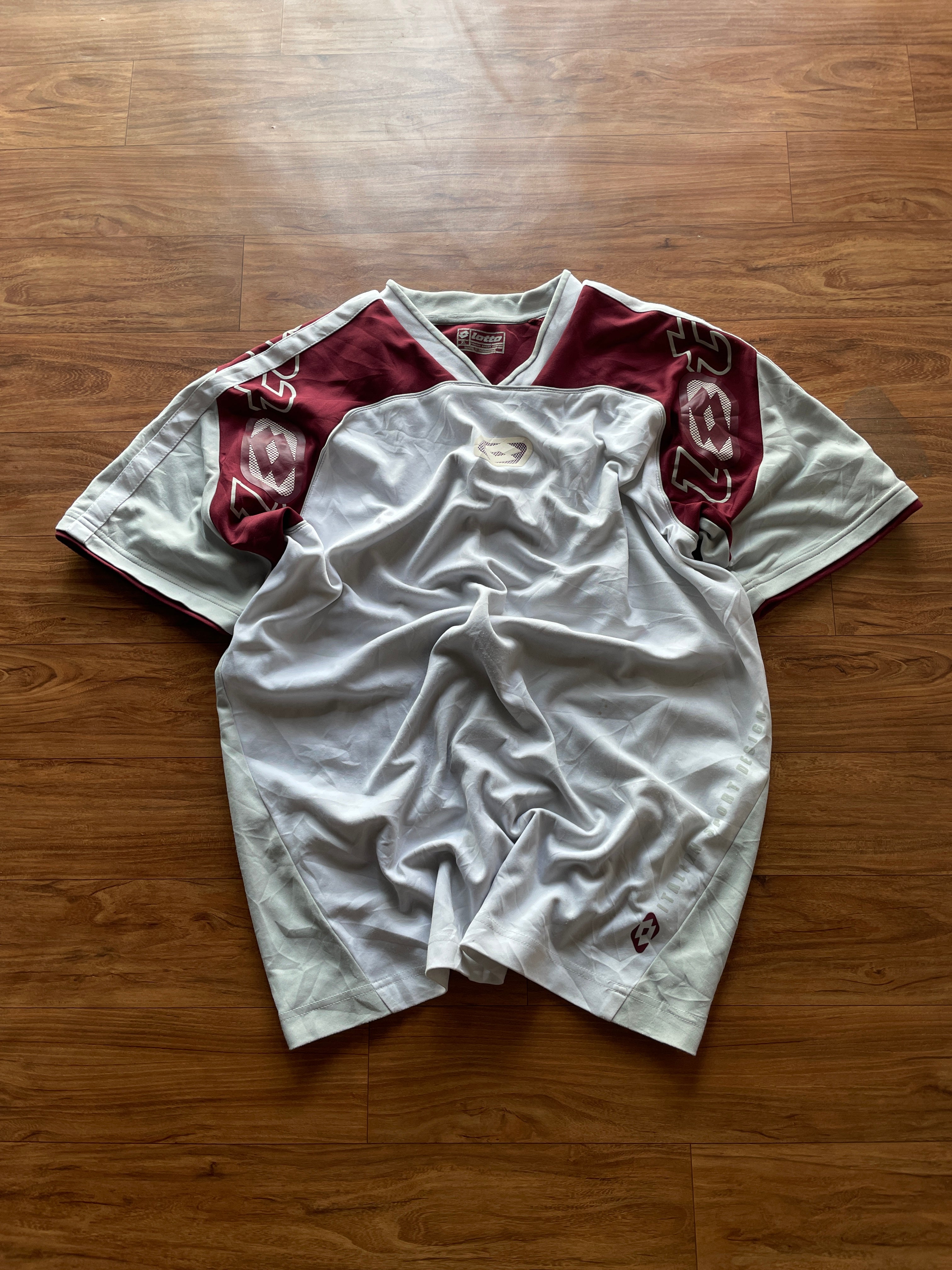 Vintage lotto tee