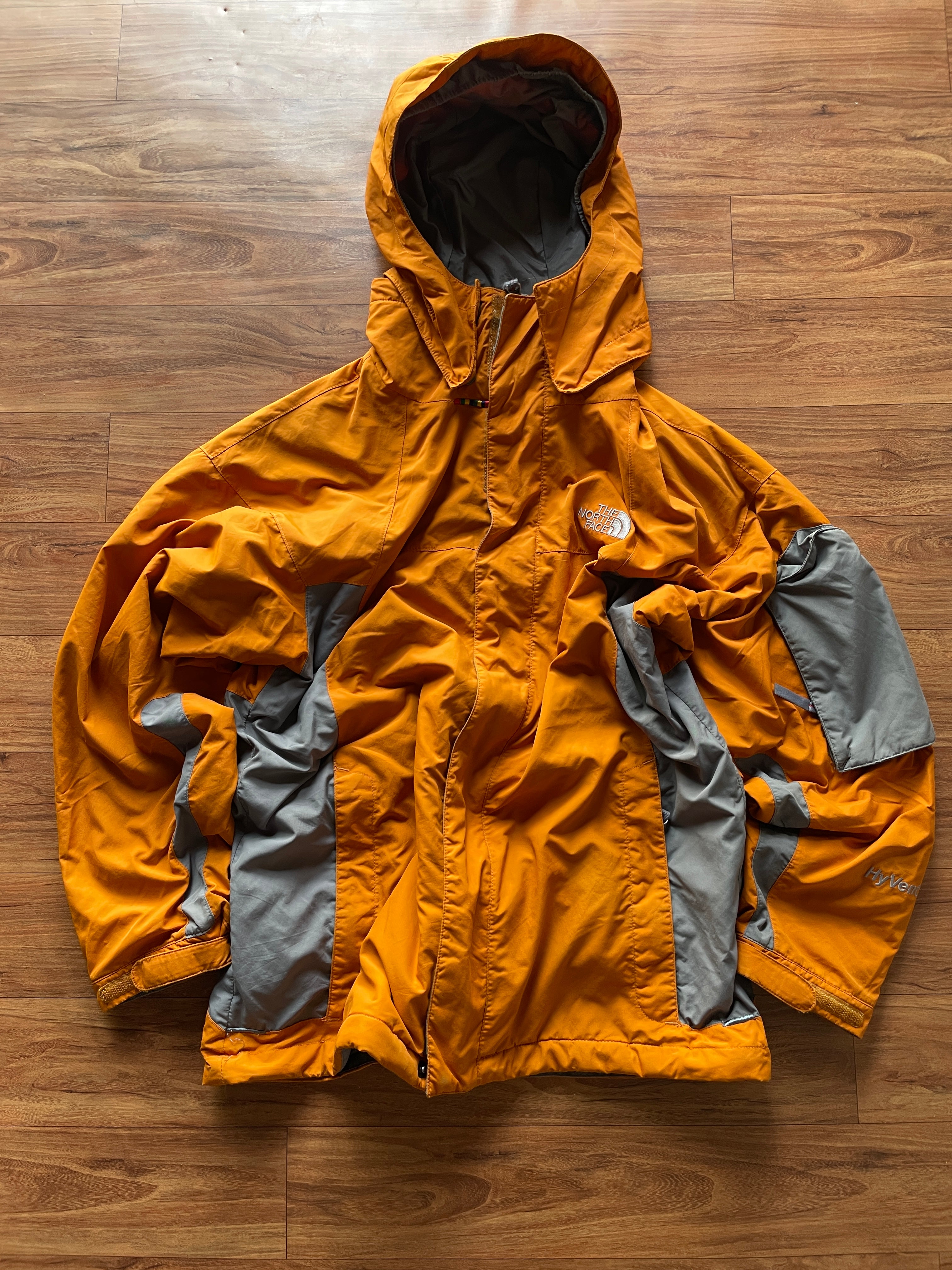 The north face