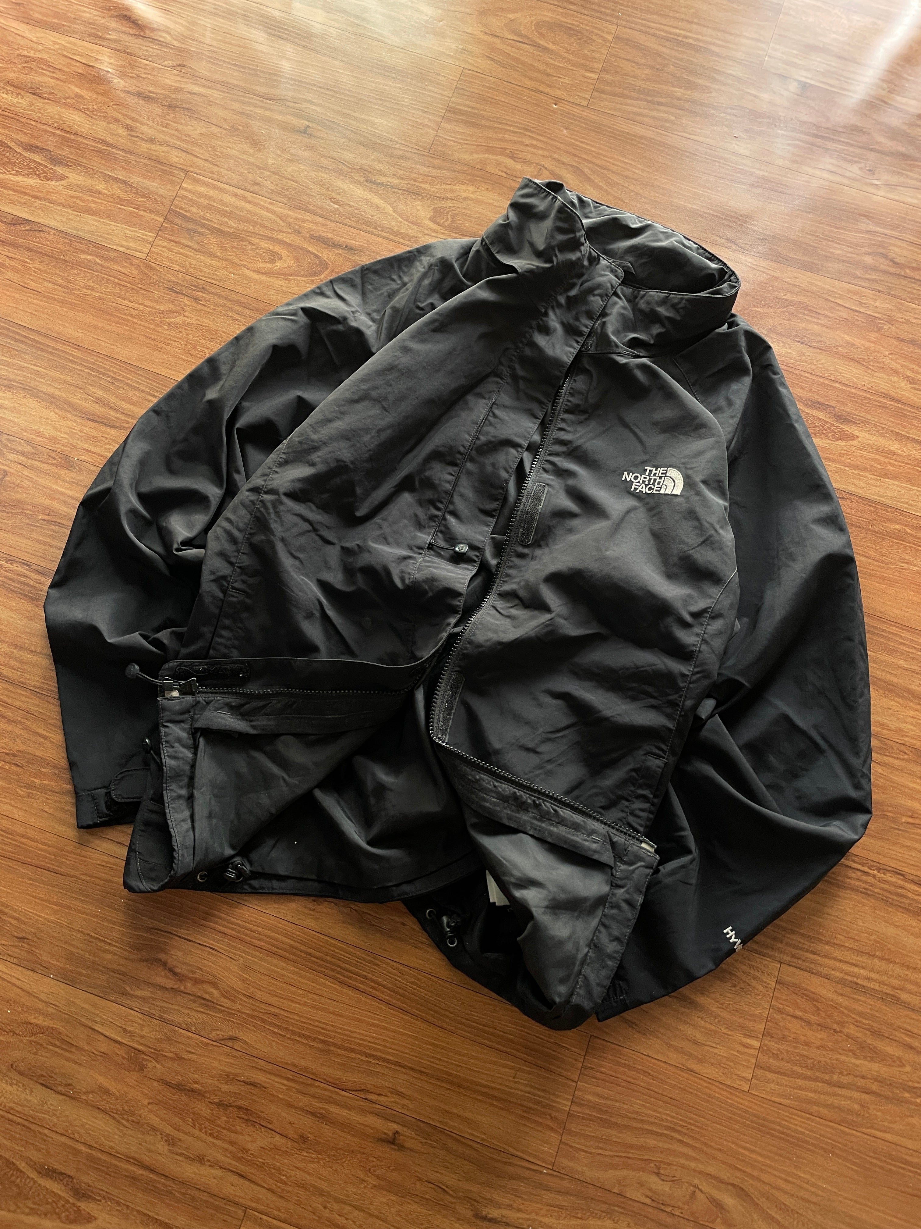 The north face