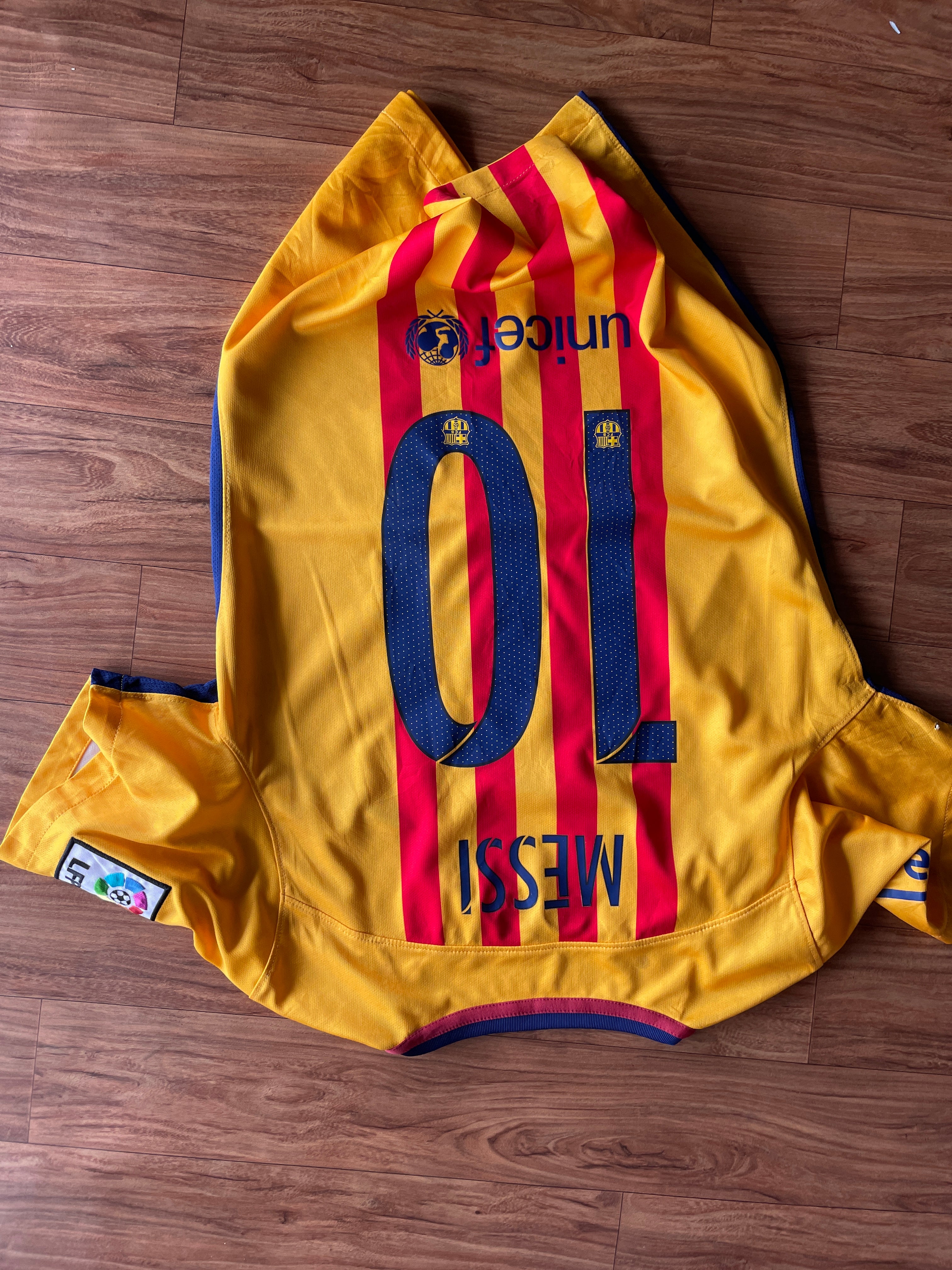 Messi Barca (C36-38 L27)