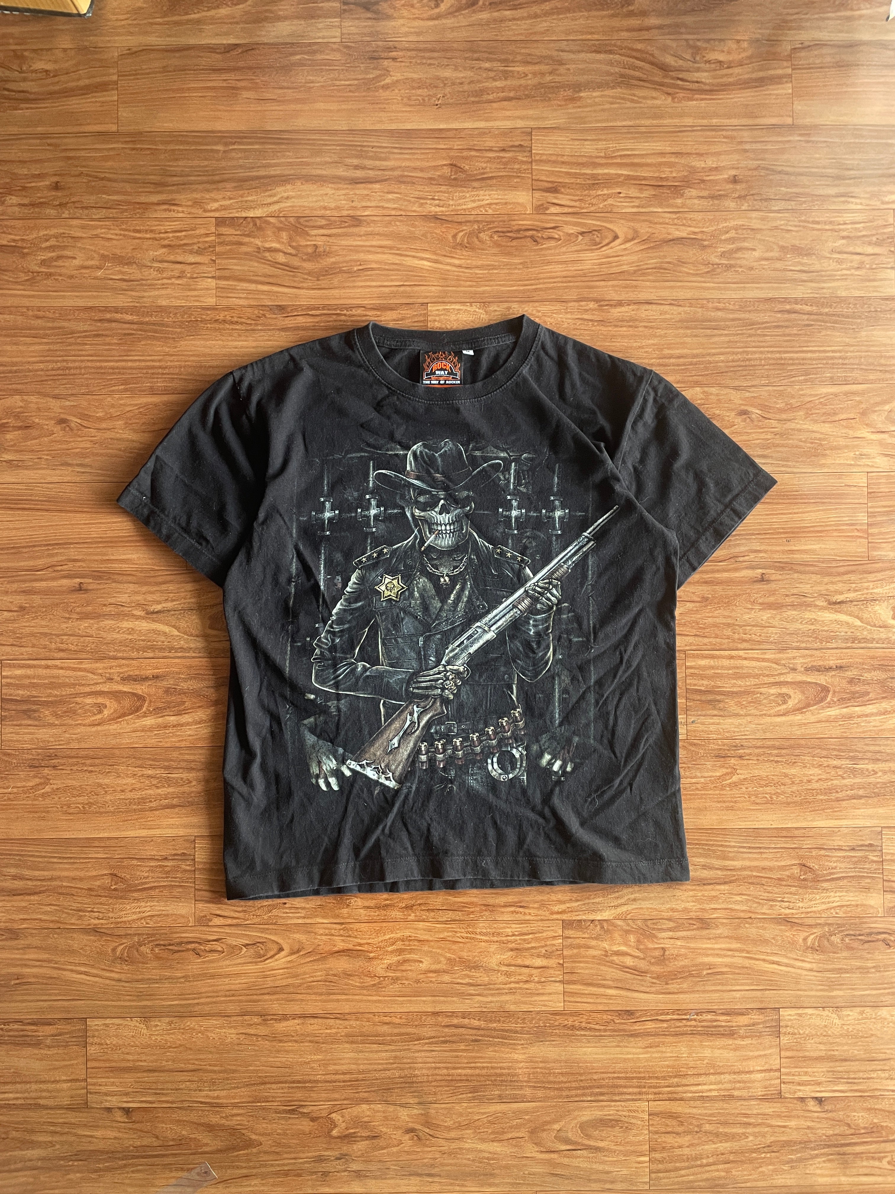 Bad Skull Vintage-M