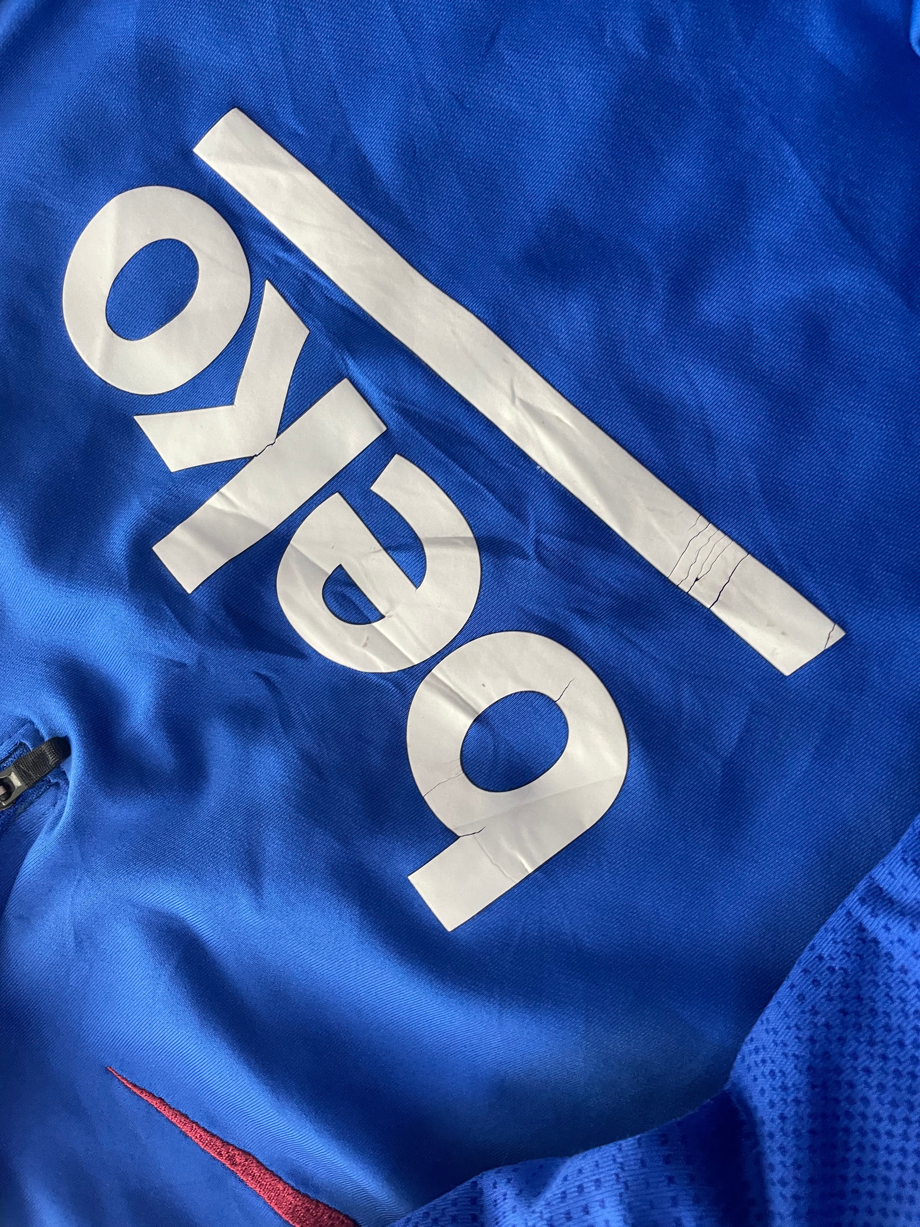 Barca jersey