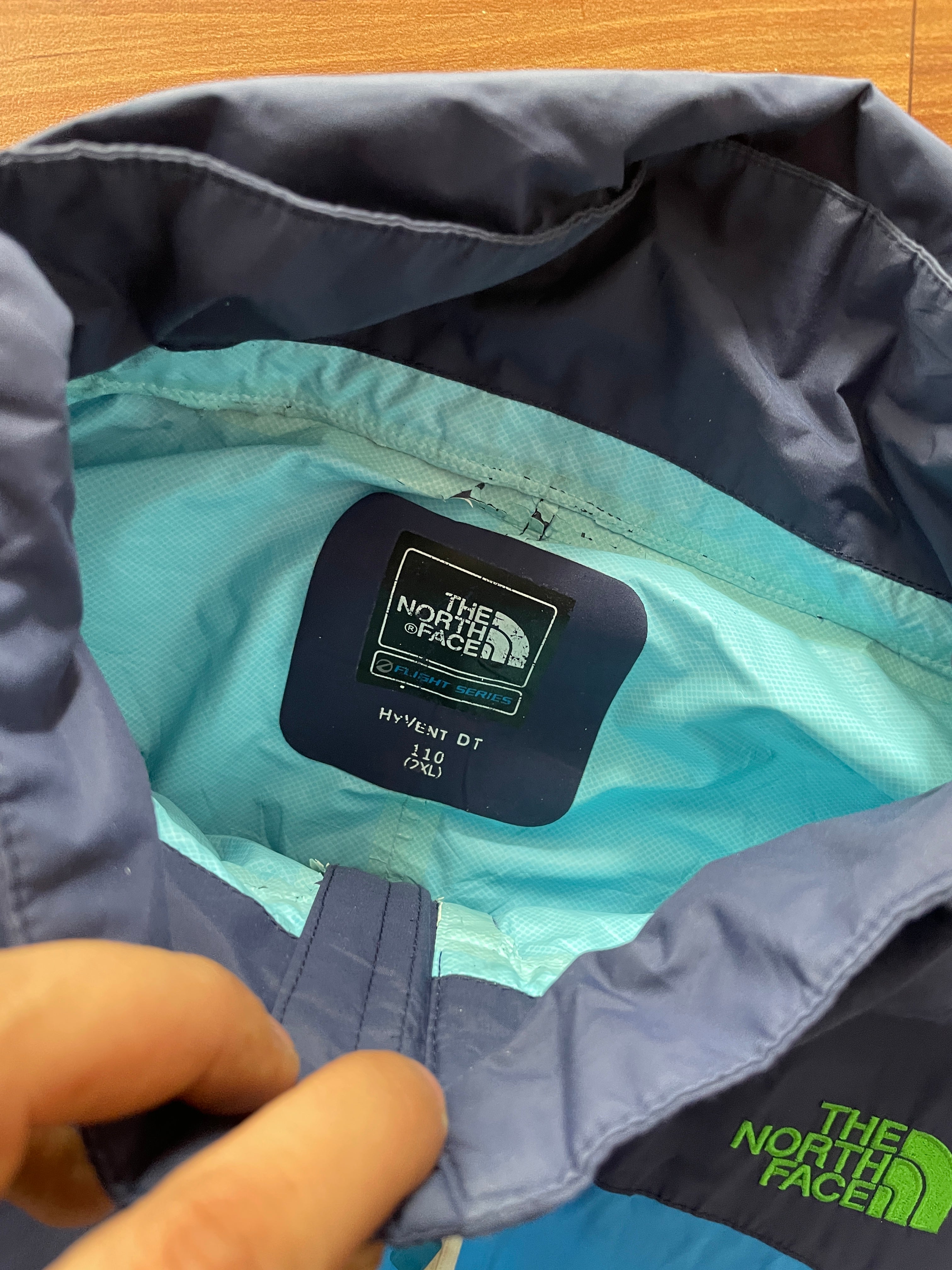 The north face (flight series)