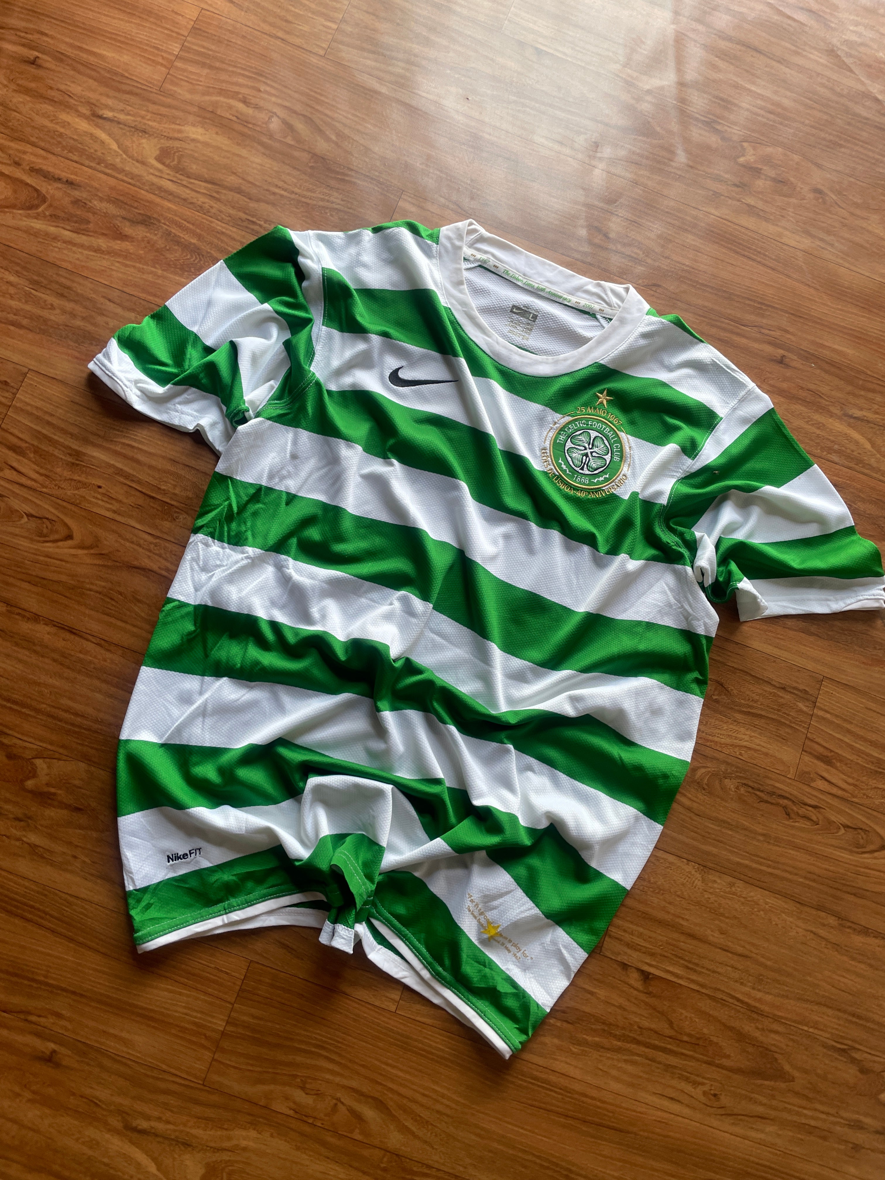 Celtic vintage 2007/8