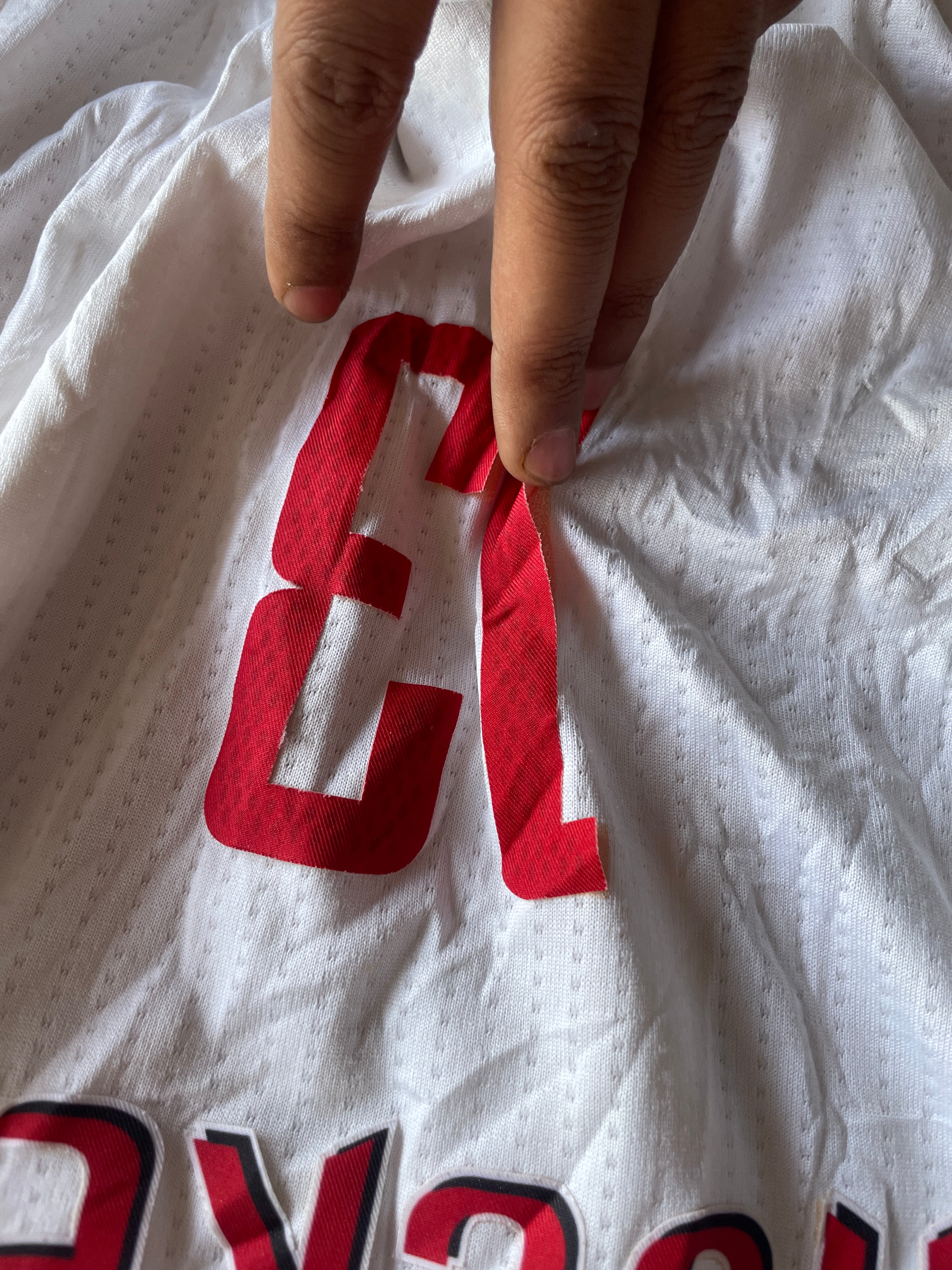 Harden jersey(C34-36 l28.5)
