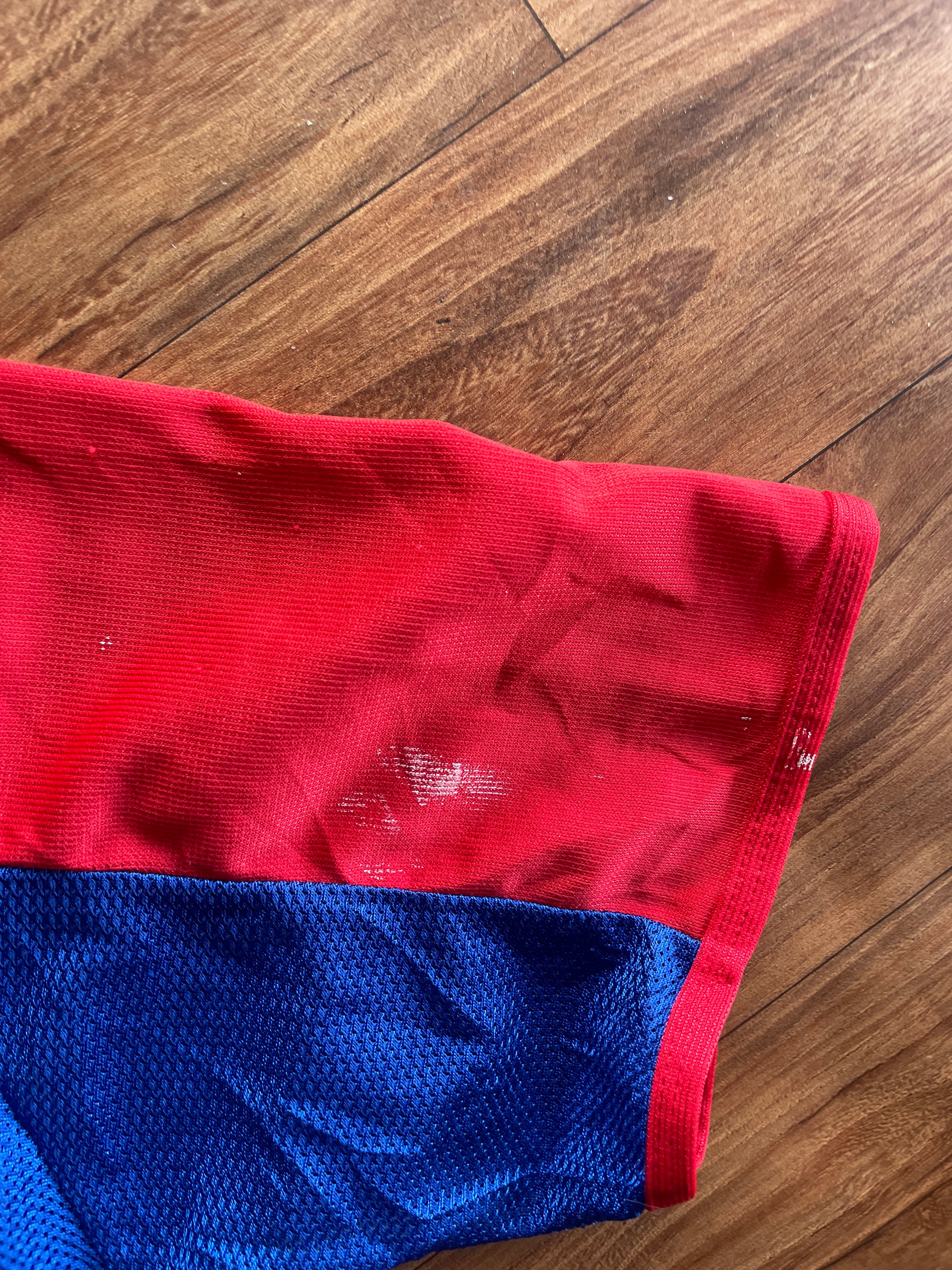 Ronaldinho jersey