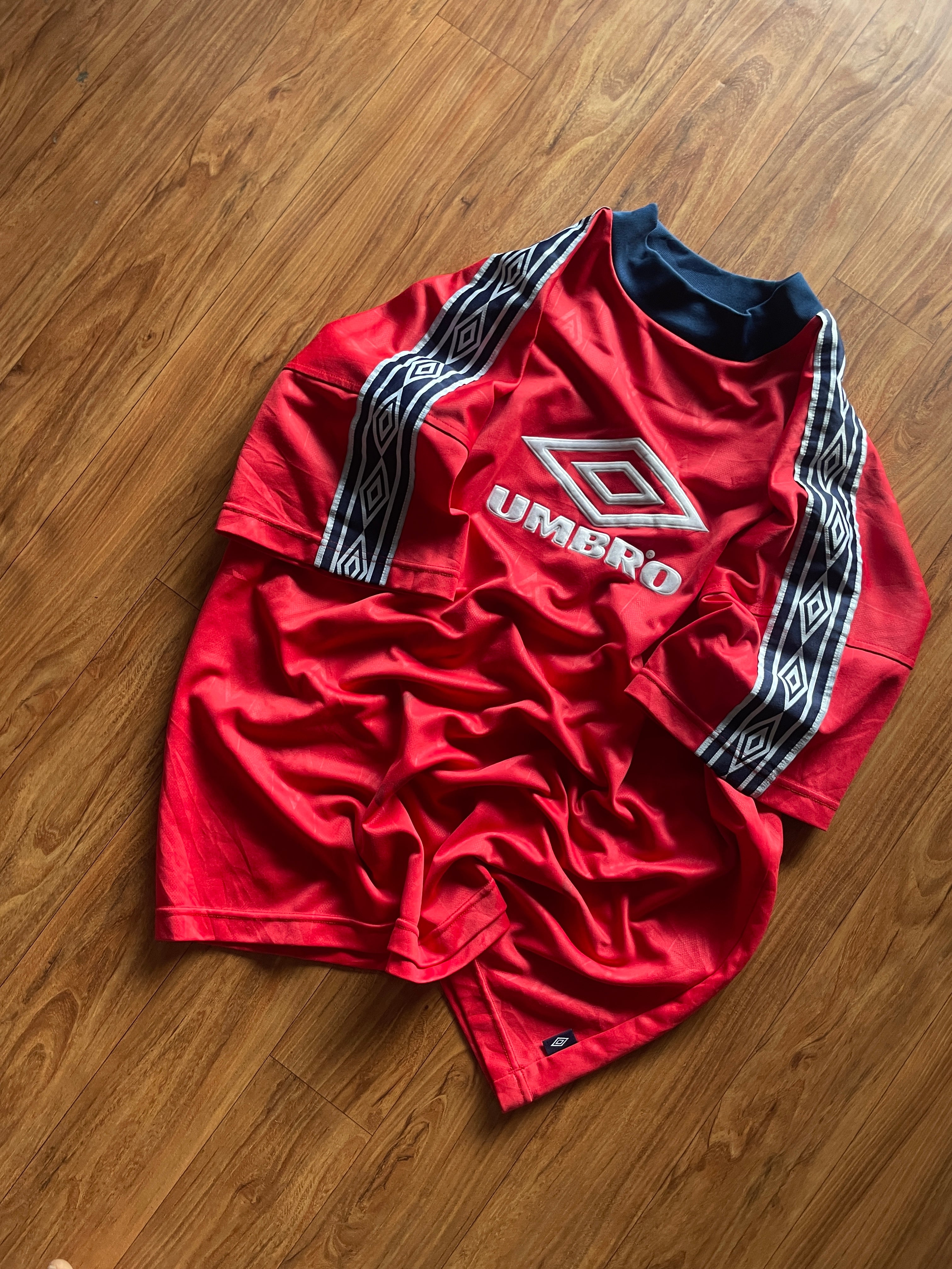 Vintage Umbro